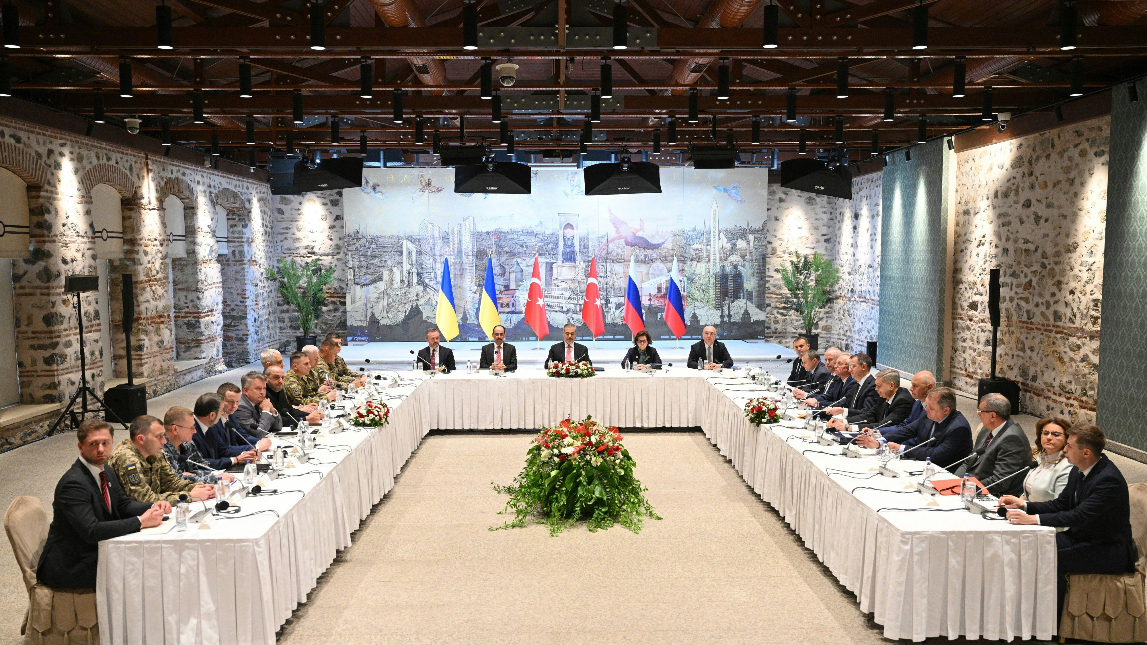 Heute.at - Kreml schlägt Kiew neue Verhandlung am Montag vor