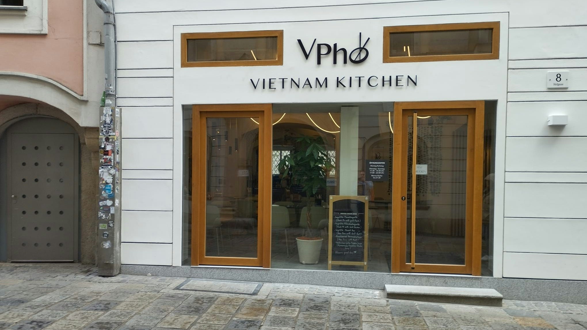 Heute.at - Restaurant-Rätsel gelöst! Jetzt öffnet neues City-Lokal