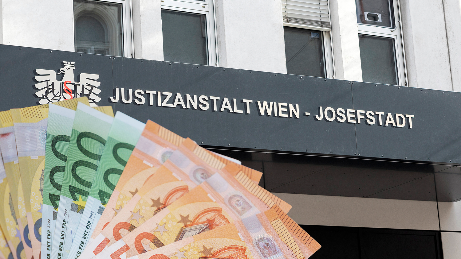 183 Euro kostet ein Tag in der Justizanstalt.