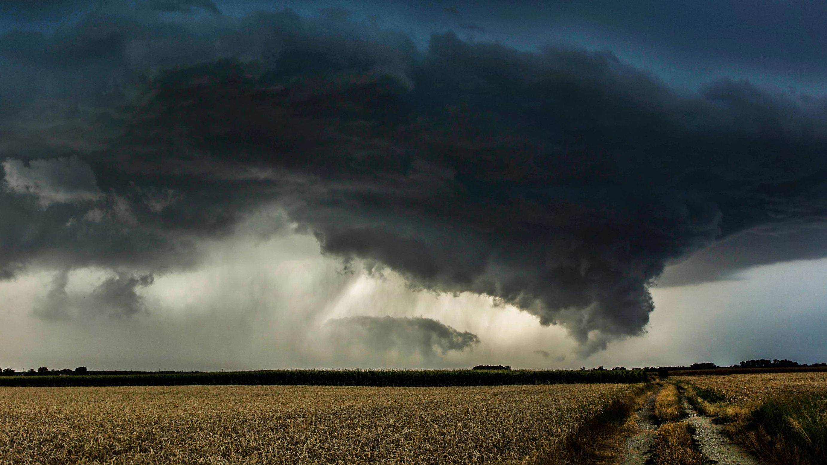 Unwetter Gewitter Österreich