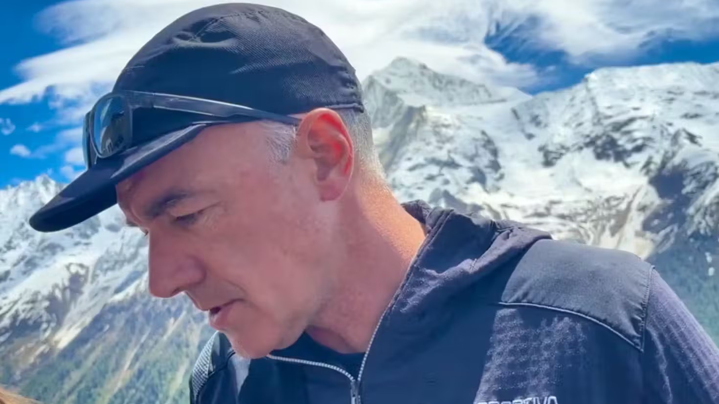 Staatsrat Christophe Darbellay macht Mut
