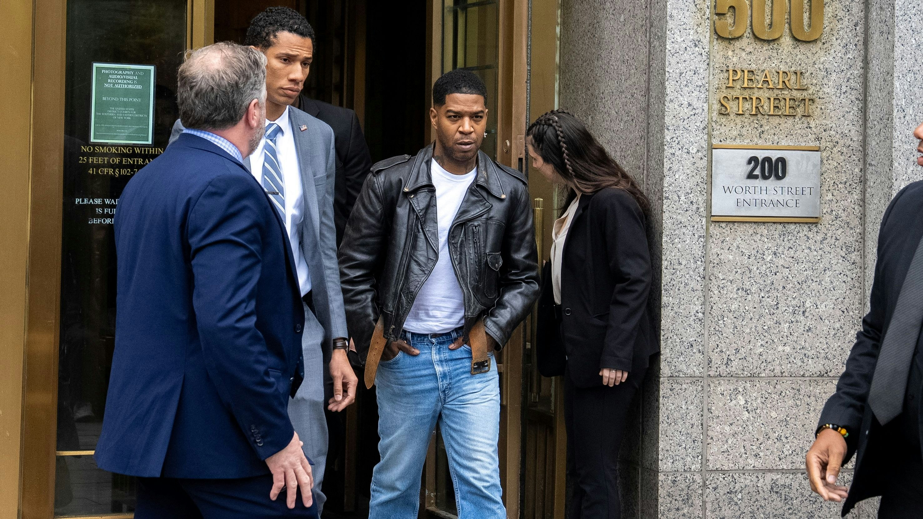 Der US-Rapper Kid Cudi hat im Prozess gegen P. Diddy ausgesagt.