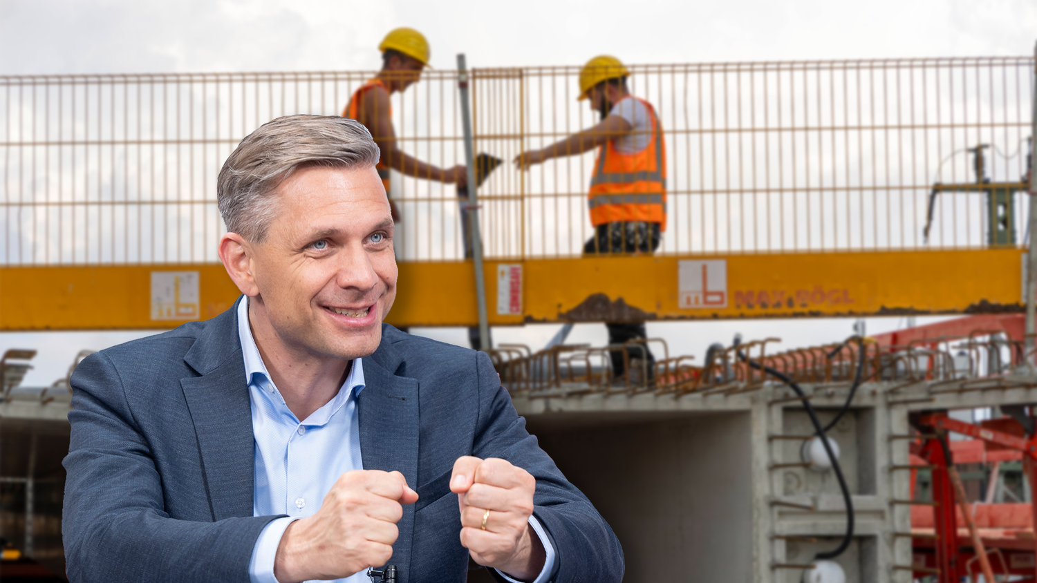 Wirtschaftsminister Wolfgang Hattmannsdorfer (ÖVP) will neue Anreize am Arbeitsmarkt schaffen.