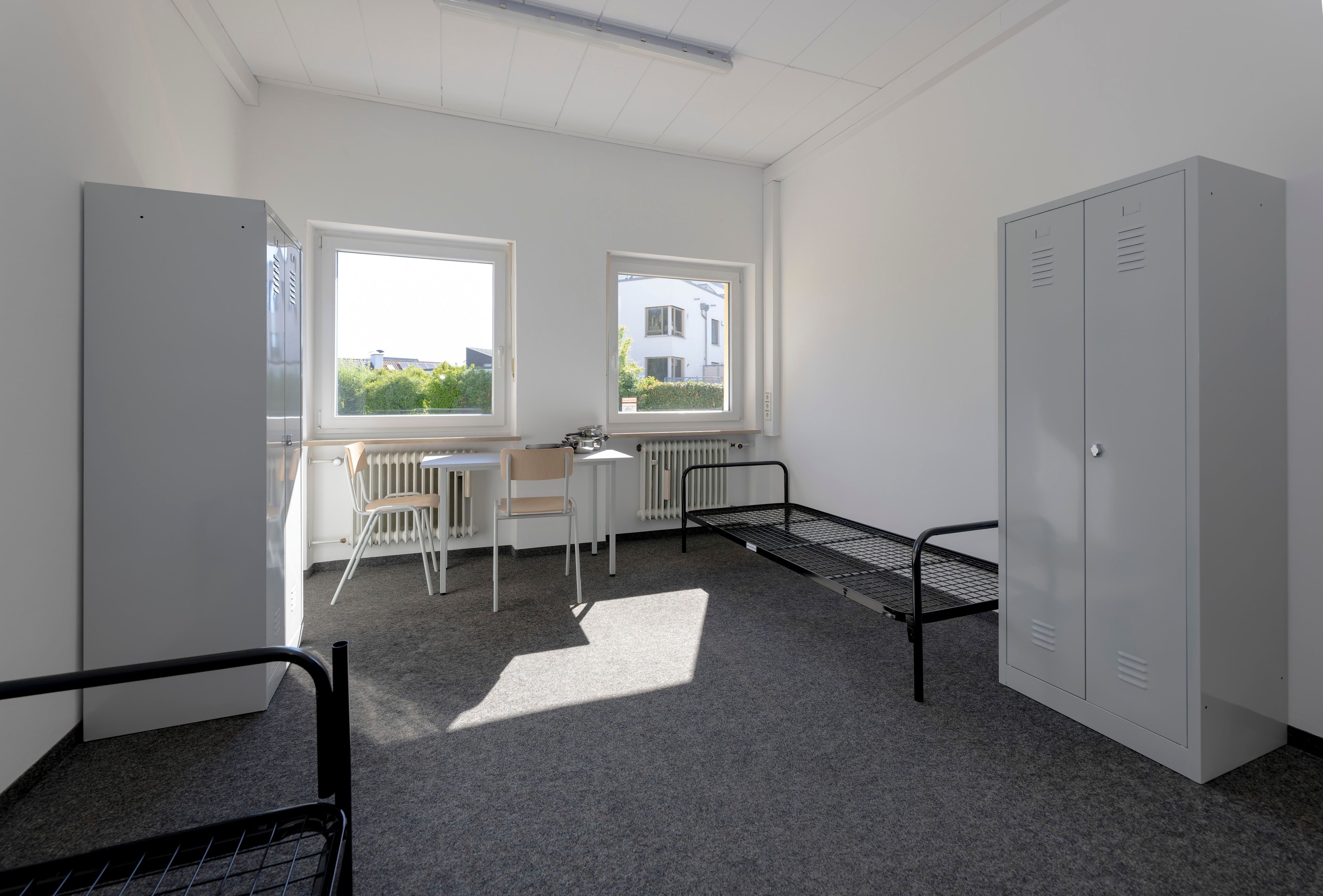 In der Steiermark wurden 50 Notschlafstellen für Ukrainer geschlossen. Symbolbild.