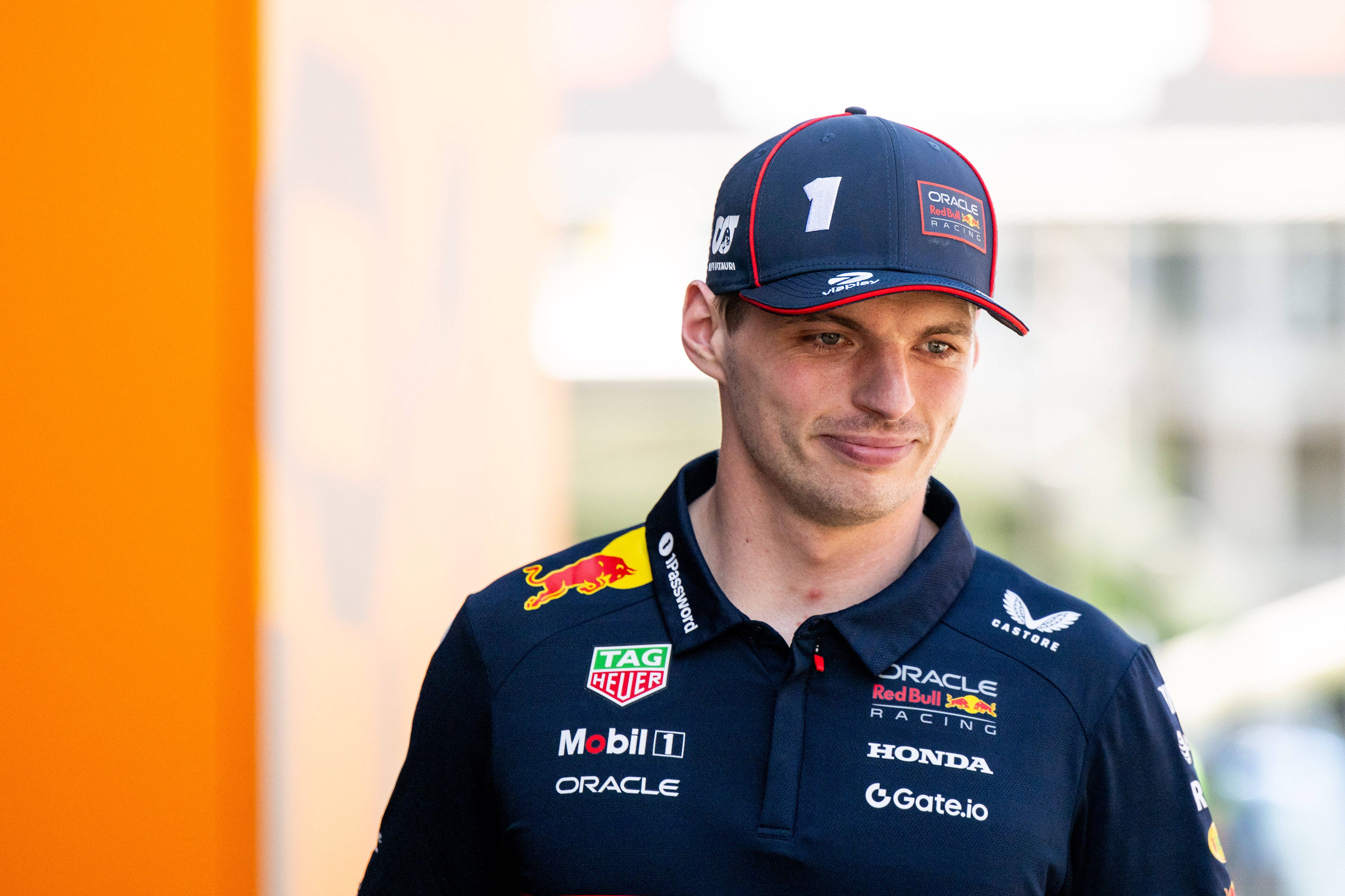 Max Verstappen darf sich freuen.
