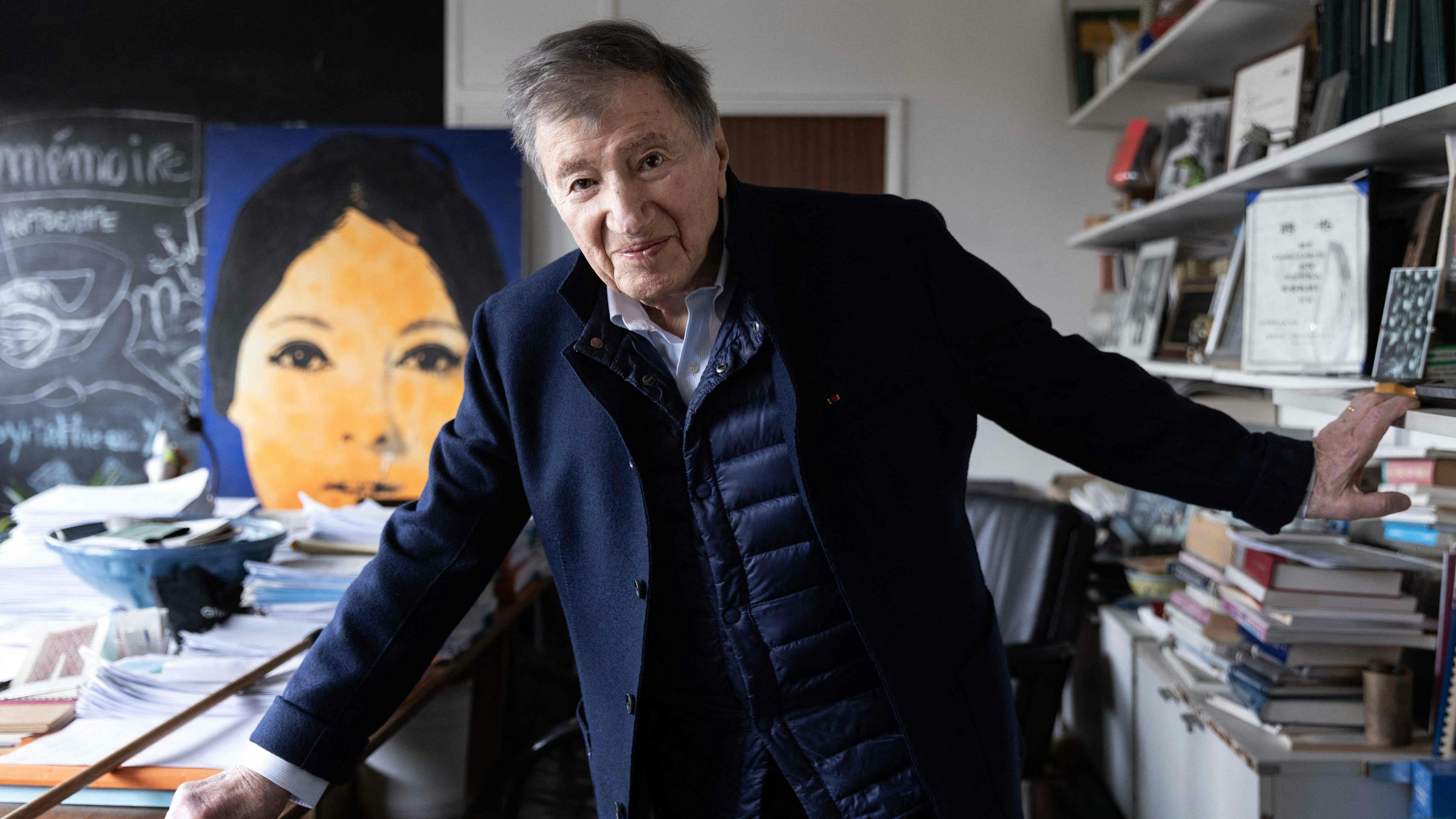 Etienne-Emile Baulieu arbeitete zuletzt in der Alzheimerforschung, sah sich kurz vor einem Durchbruch.