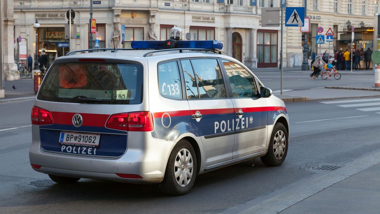 Polizisten bemerkten das Duo rein zufällig. (Symbolbild)