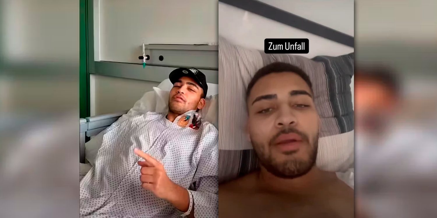 Justin Bunyai meldet sich wieder.