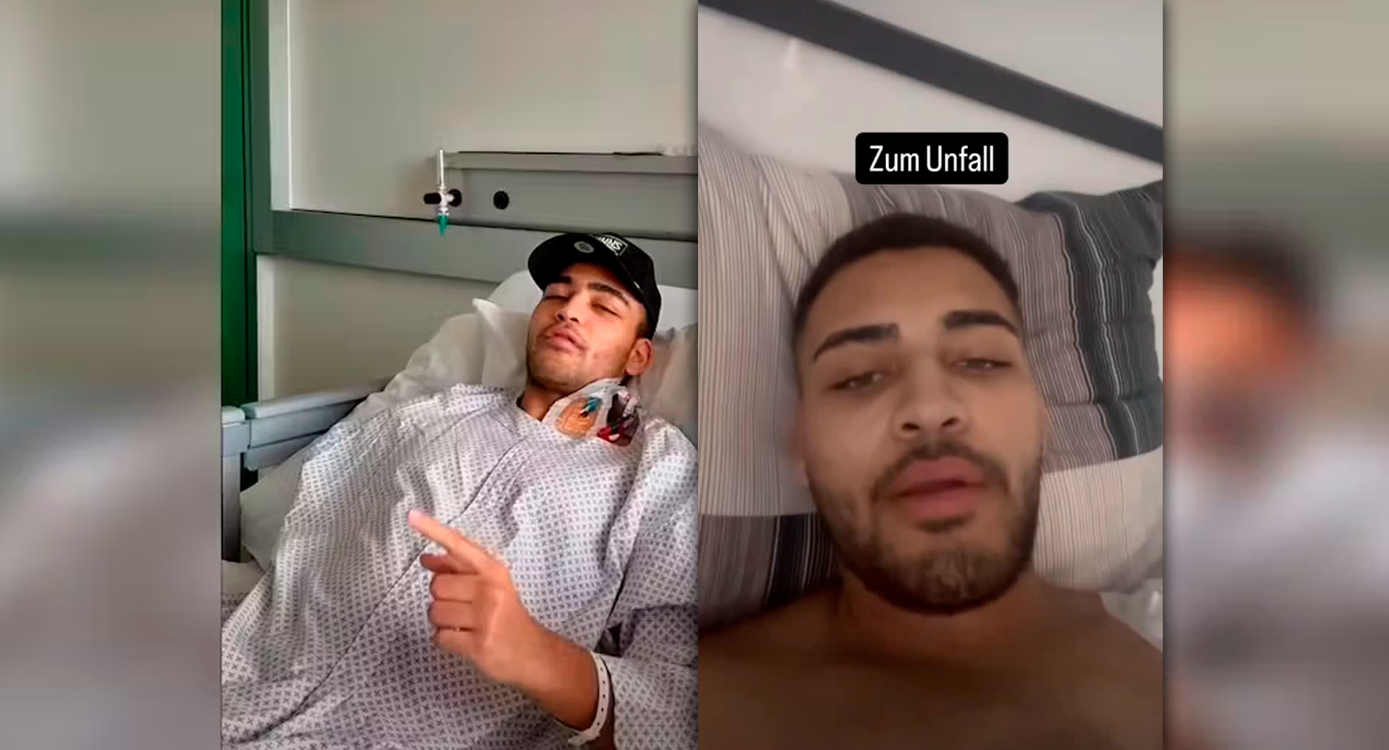 Justin Bunyani meldet sich wieder.