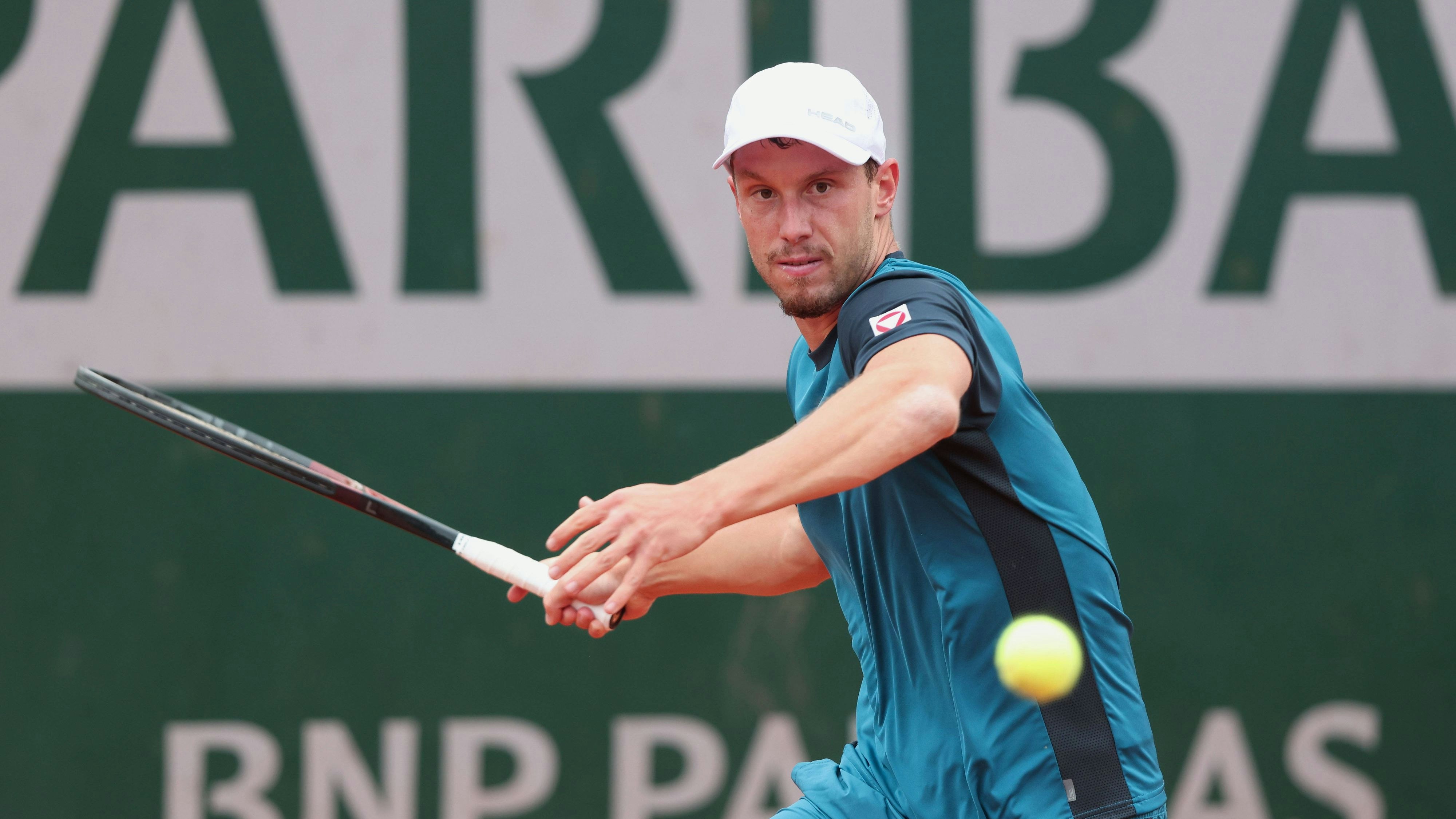 Heute.at - Ich muss daran glauben - Misolic vor Djokovic-Duell