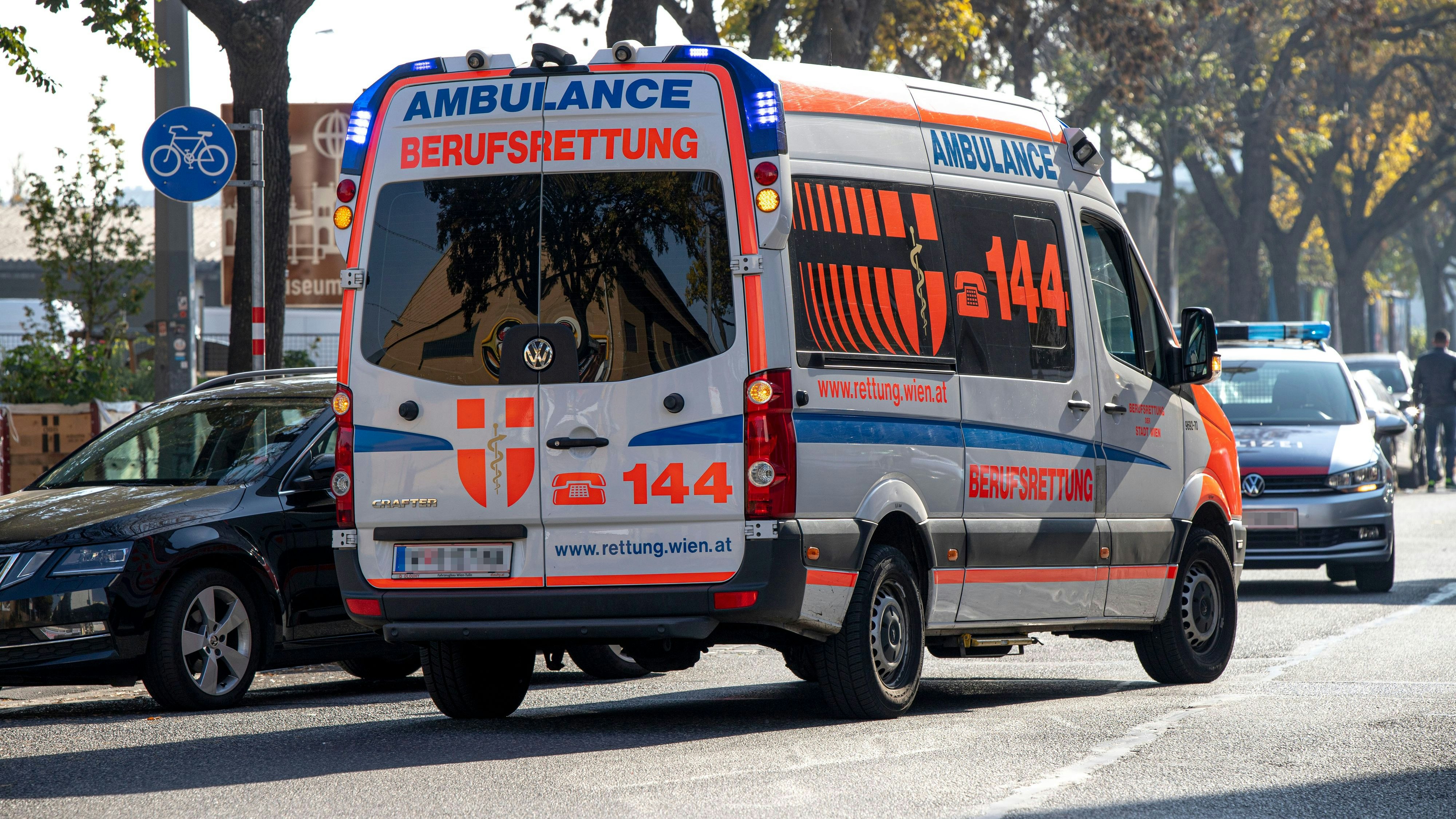 Das neun Wochen alte Kind soll weiterhin in Lebensgefahr schweben. (Symbolbild)