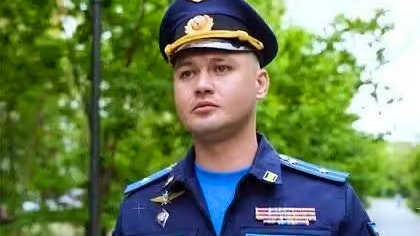 Zaur Gurziew war für die Bombardierungen von Mariupol verantwortlich, die 8000 Menschenleben kosteten.