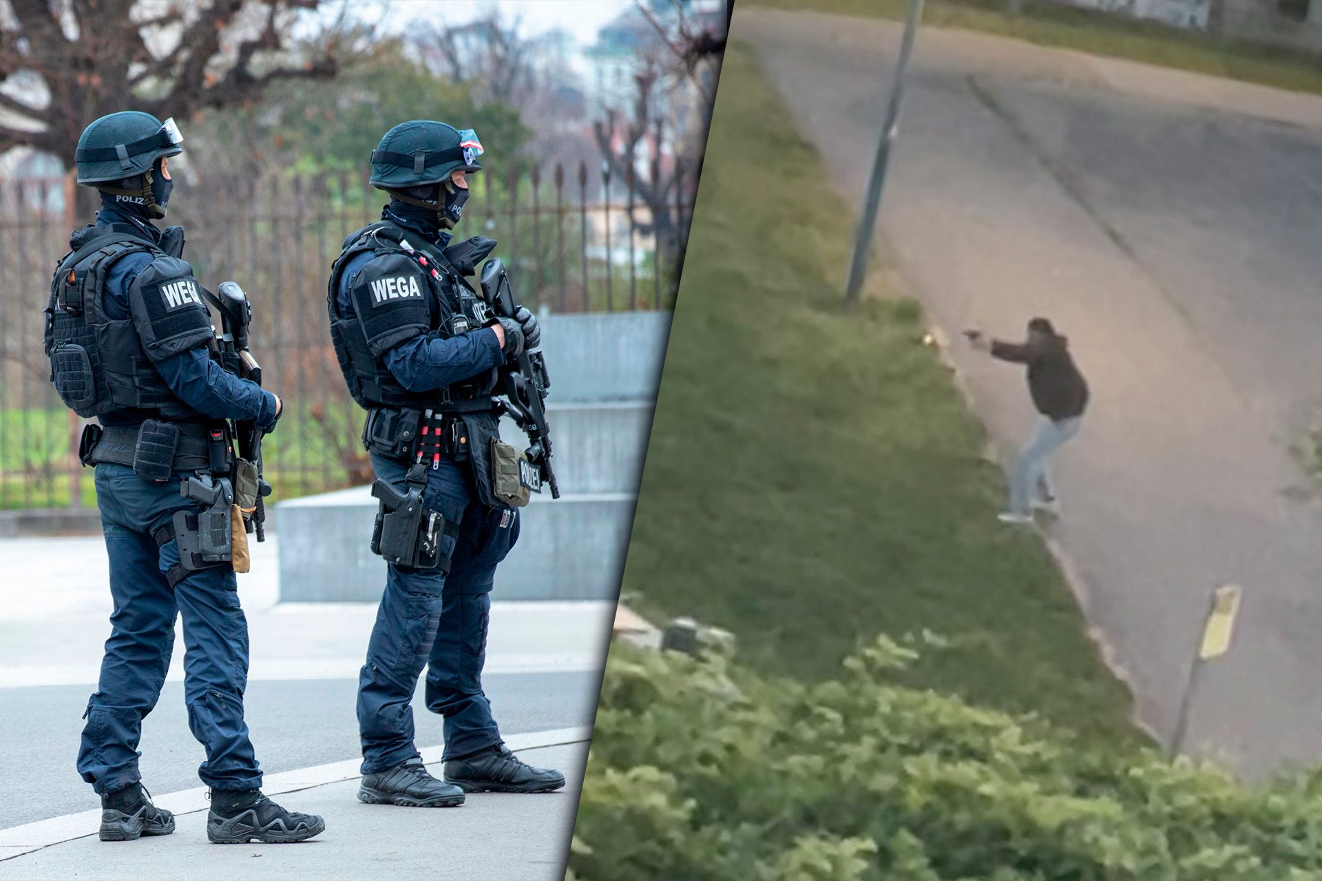 Aktion scharf: Wiener Polizei verstärkt Präsenz in Wien-Floridsdorf