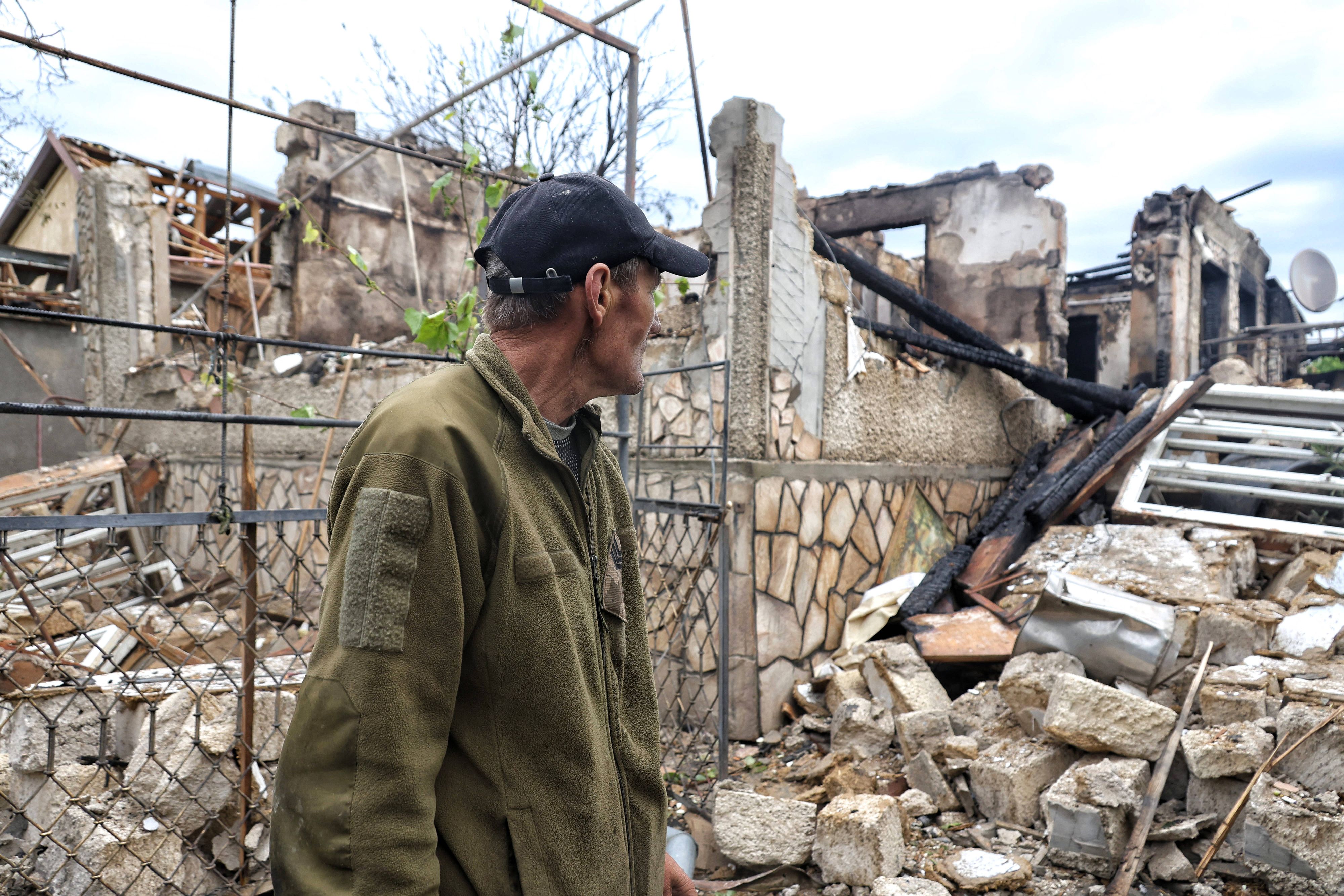 Bei Angriffen kam es sowohl auf russischer als auch auf ukrainischer Seite zu Verletzen. (Symbolbild)