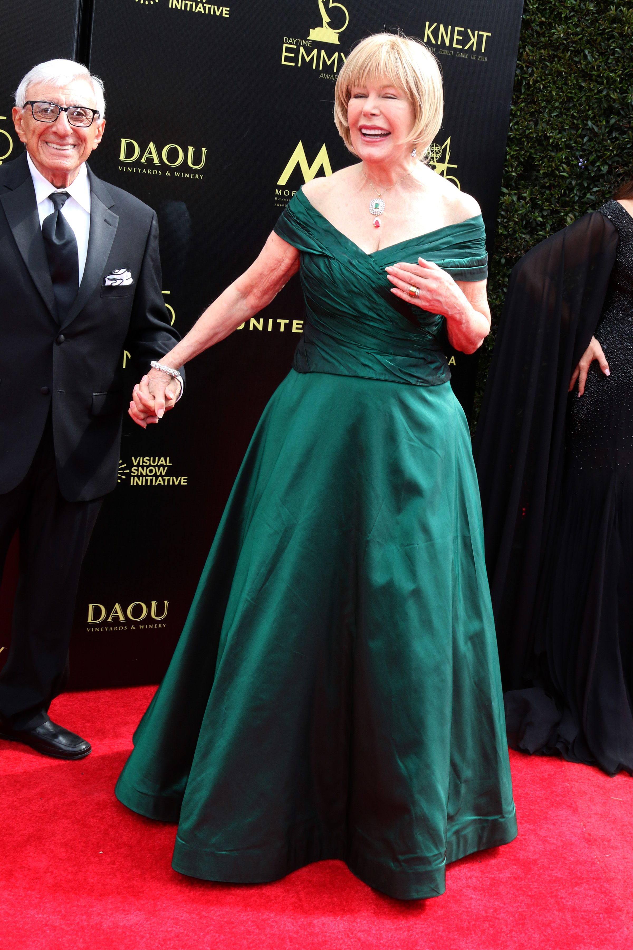 Loretta Swit bei den Emmy Awards 2018.