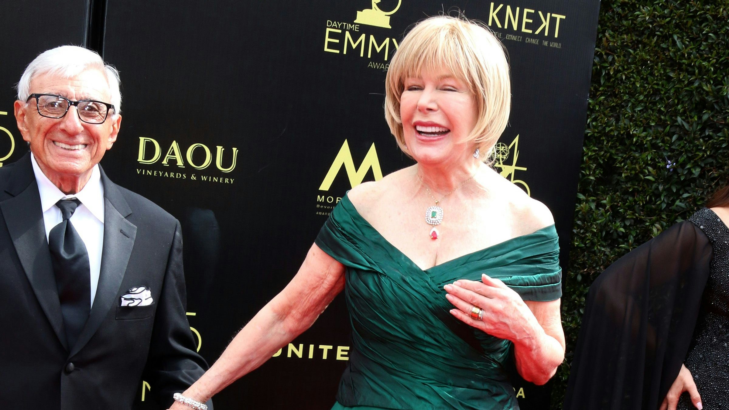 Loretta Swit bei den Emmy Awards 2018.