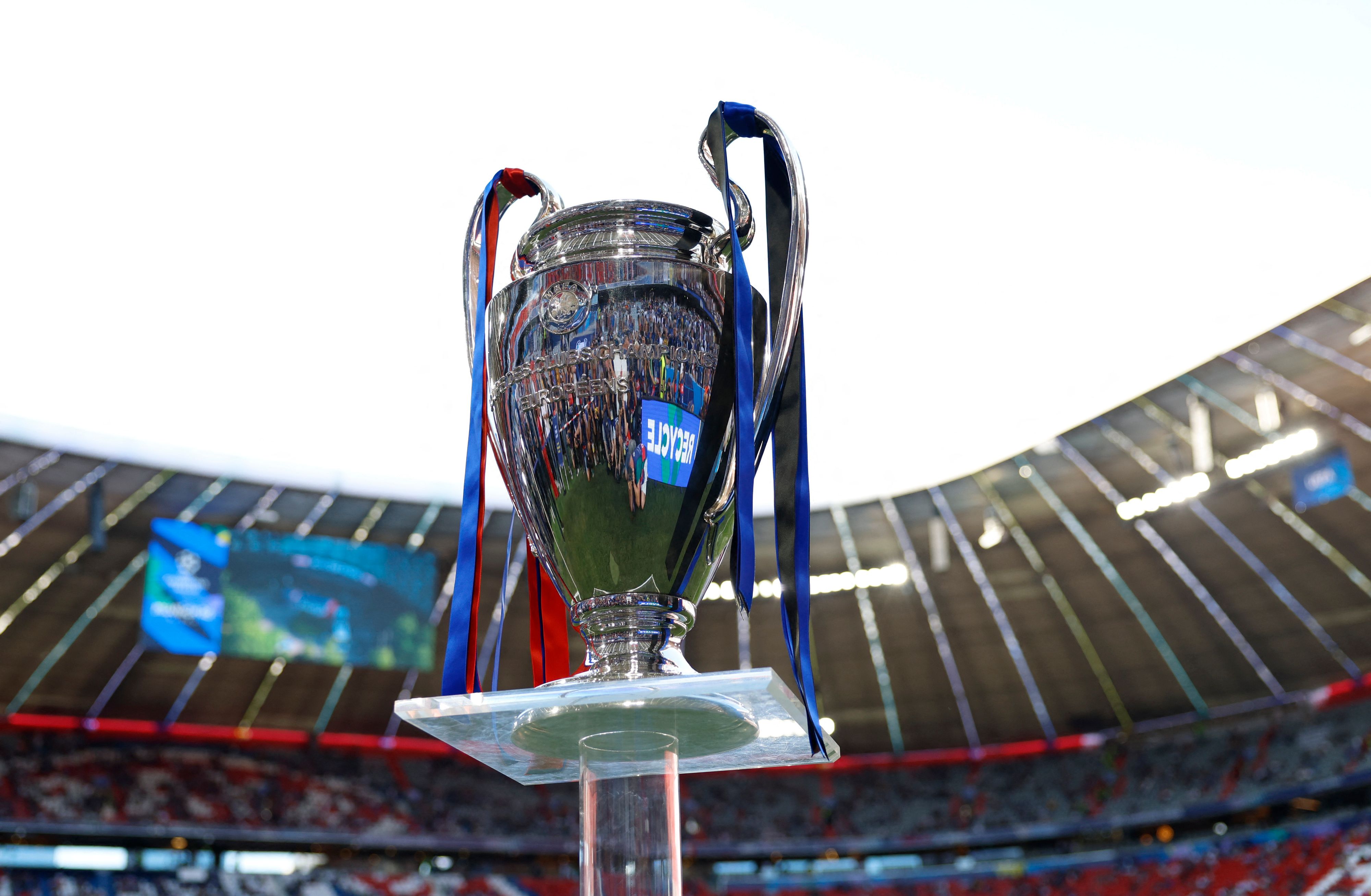 Die UEFA wird eine Champions-League-Regel wieder verändern. 