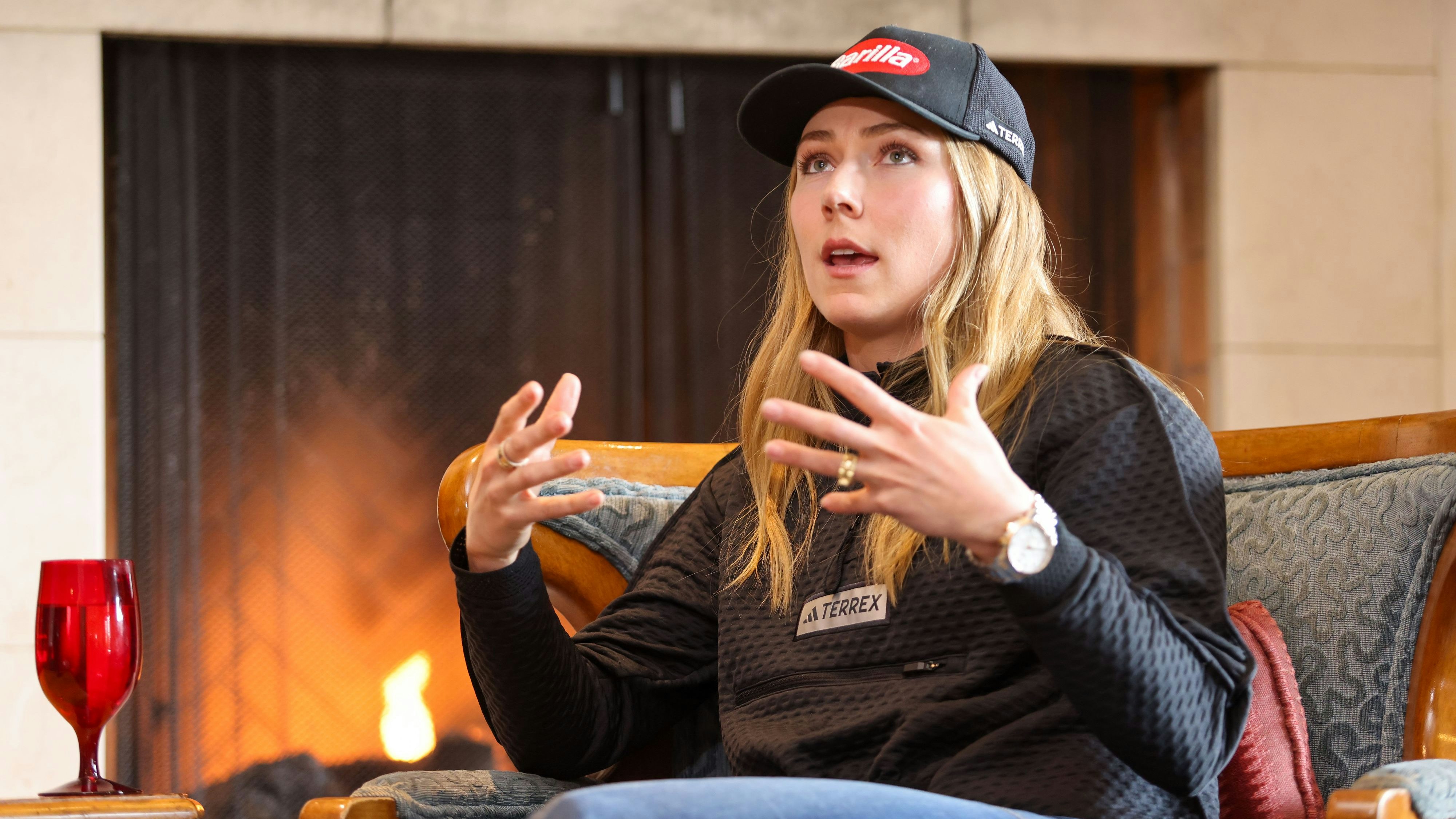 Heute.at - Belastungsstörung! Shiffrin über ihre mentalen Probleme