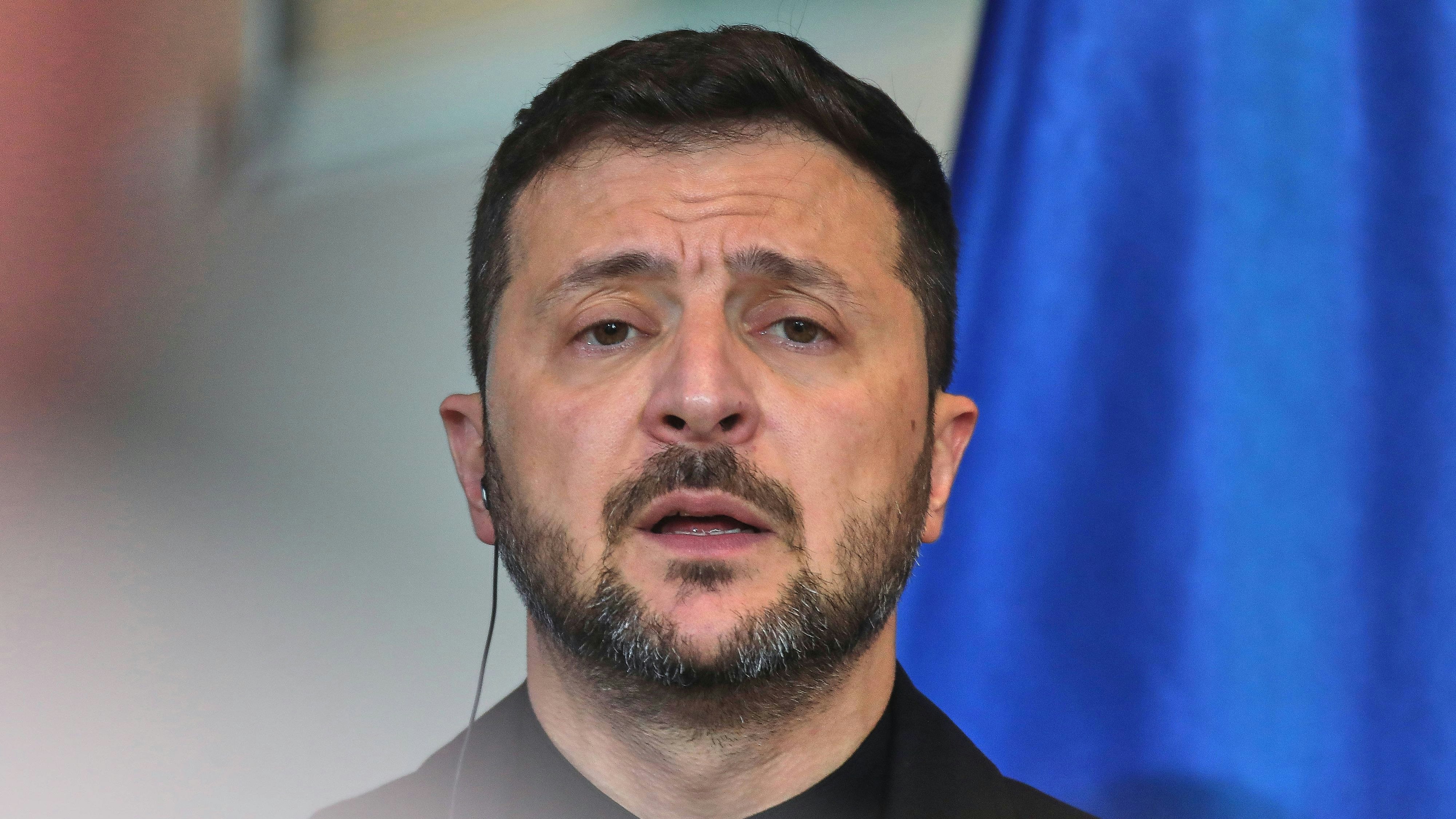 Die Ukraine hadert mit den russischens Forderungen. 