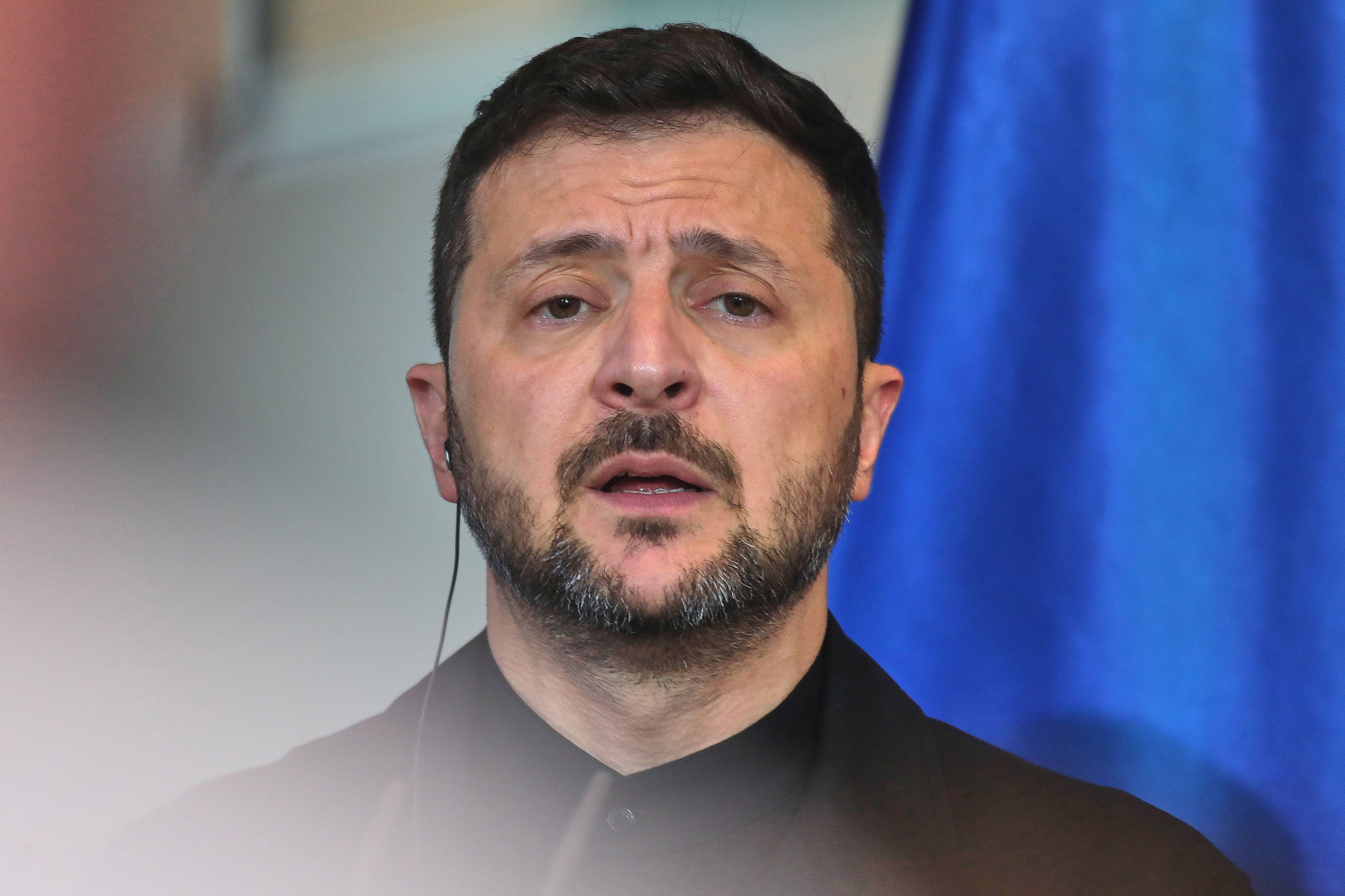 Wolodymyr Selenskyj will Gespräche mit Russland aufnehmen.