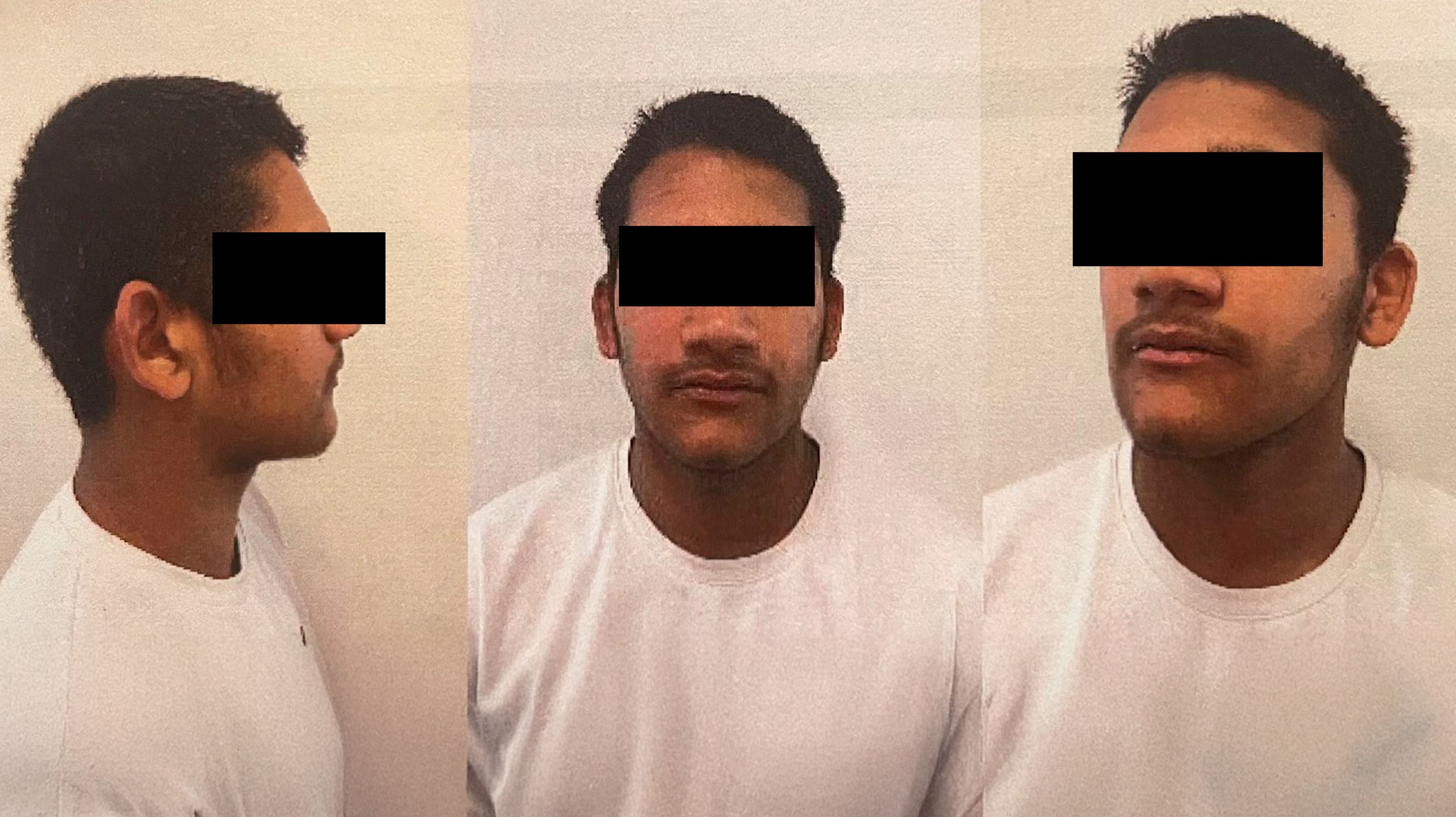 Der Verdächtige: Afaq K. (21) aus Pakistan