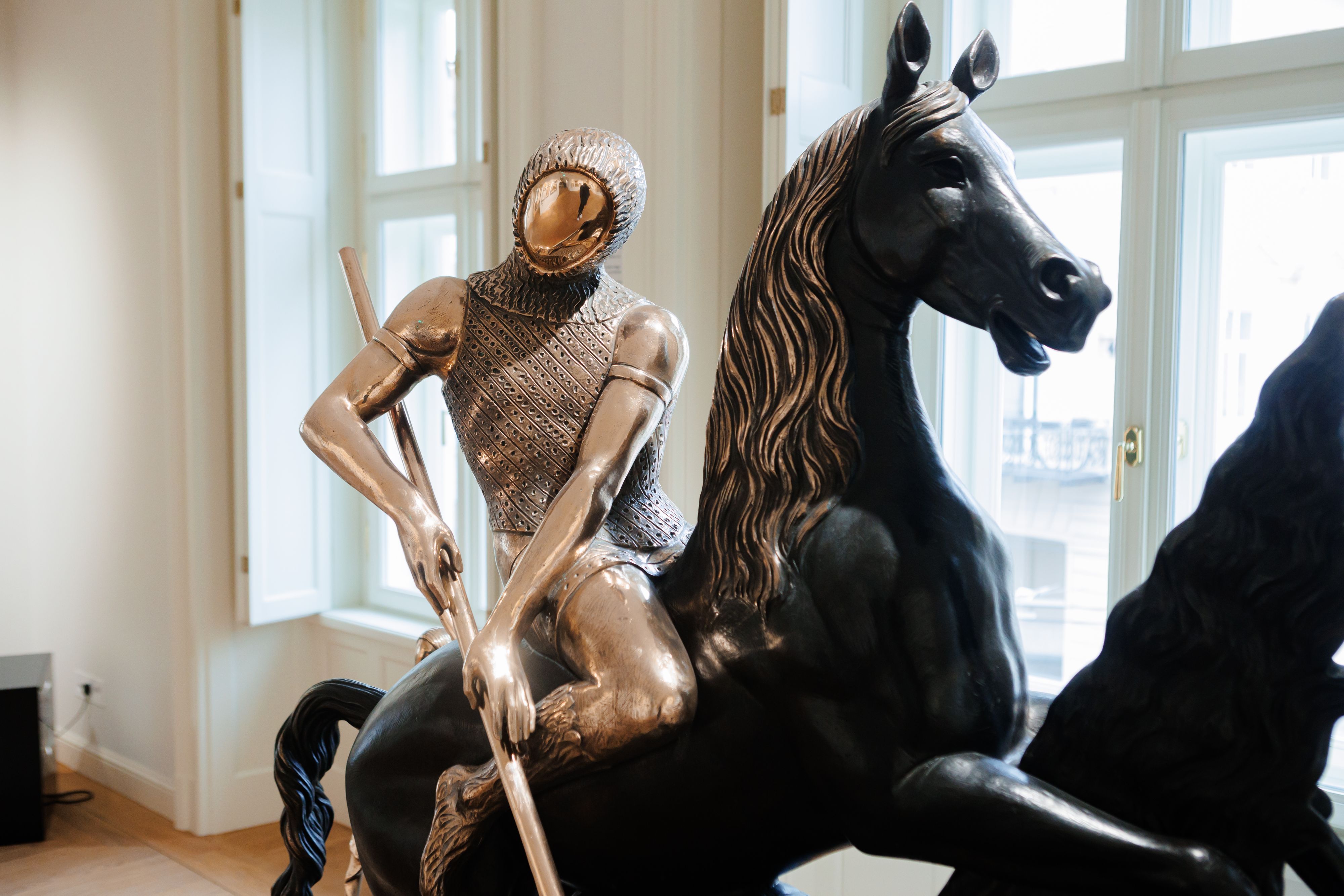 St. George and the Dragon