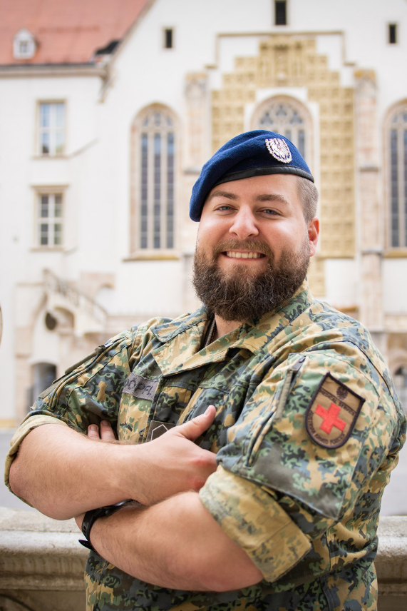 Lebensretter Felix Döpfl