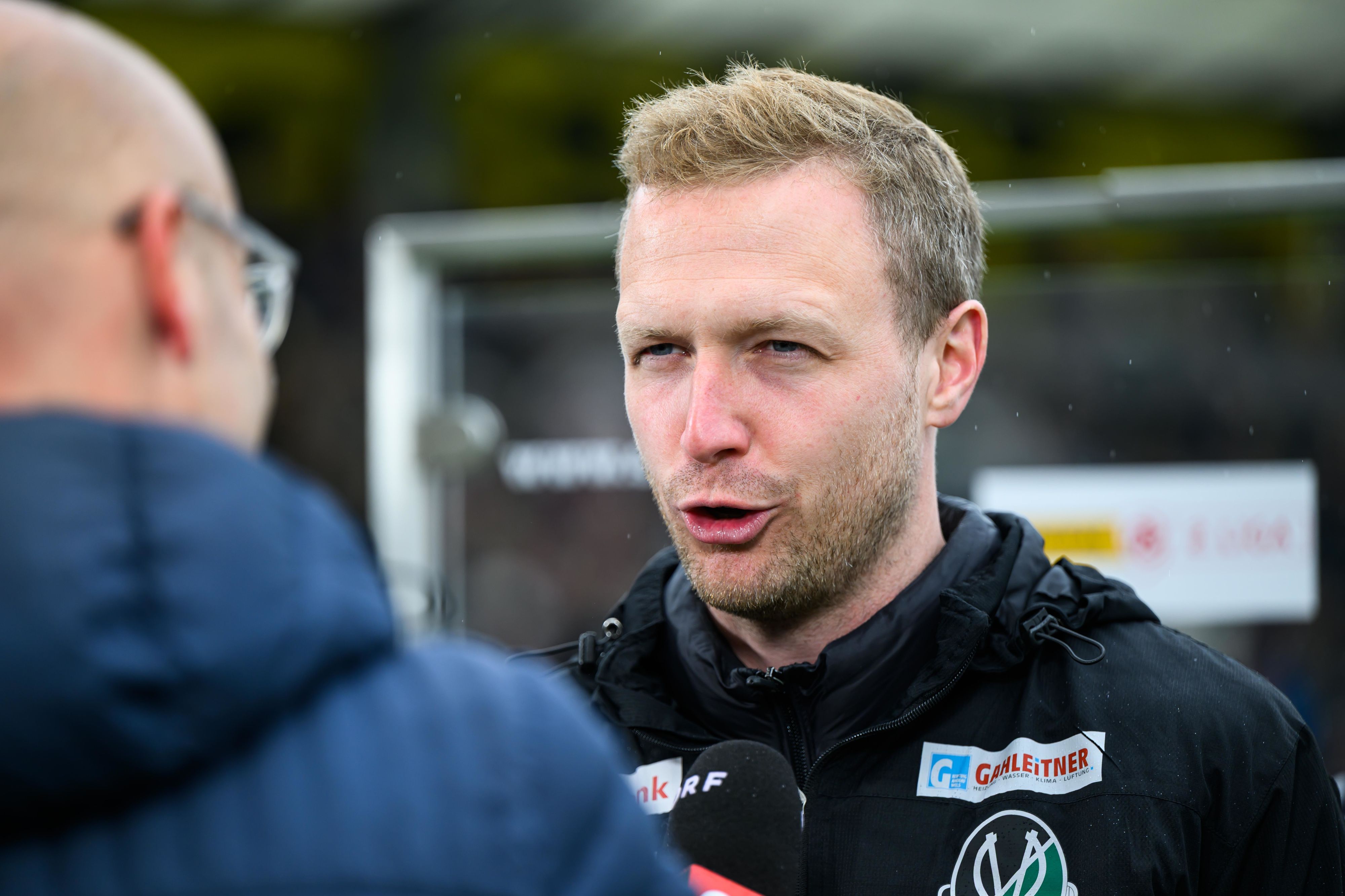 Maximilian Senft hat seinen Vertrag in Ried bis 2027 verlängert.