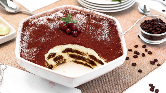 Heute.at - Blitz-Rezept! Dieses Tiramisu ist in 15 Minuten fertig