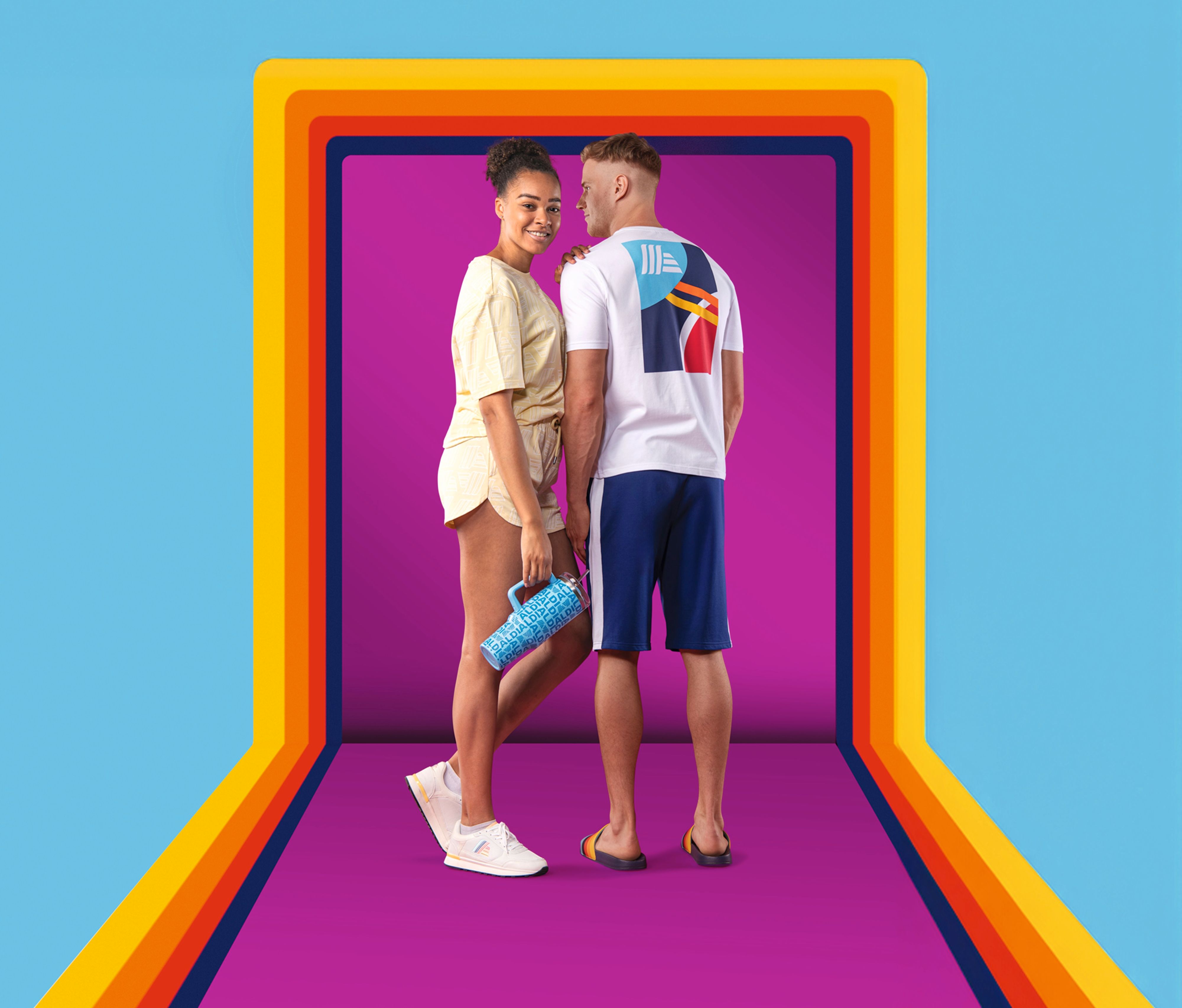 Verkaufsstart am Donnerstag: die neue HOFERstyle-Kollektion