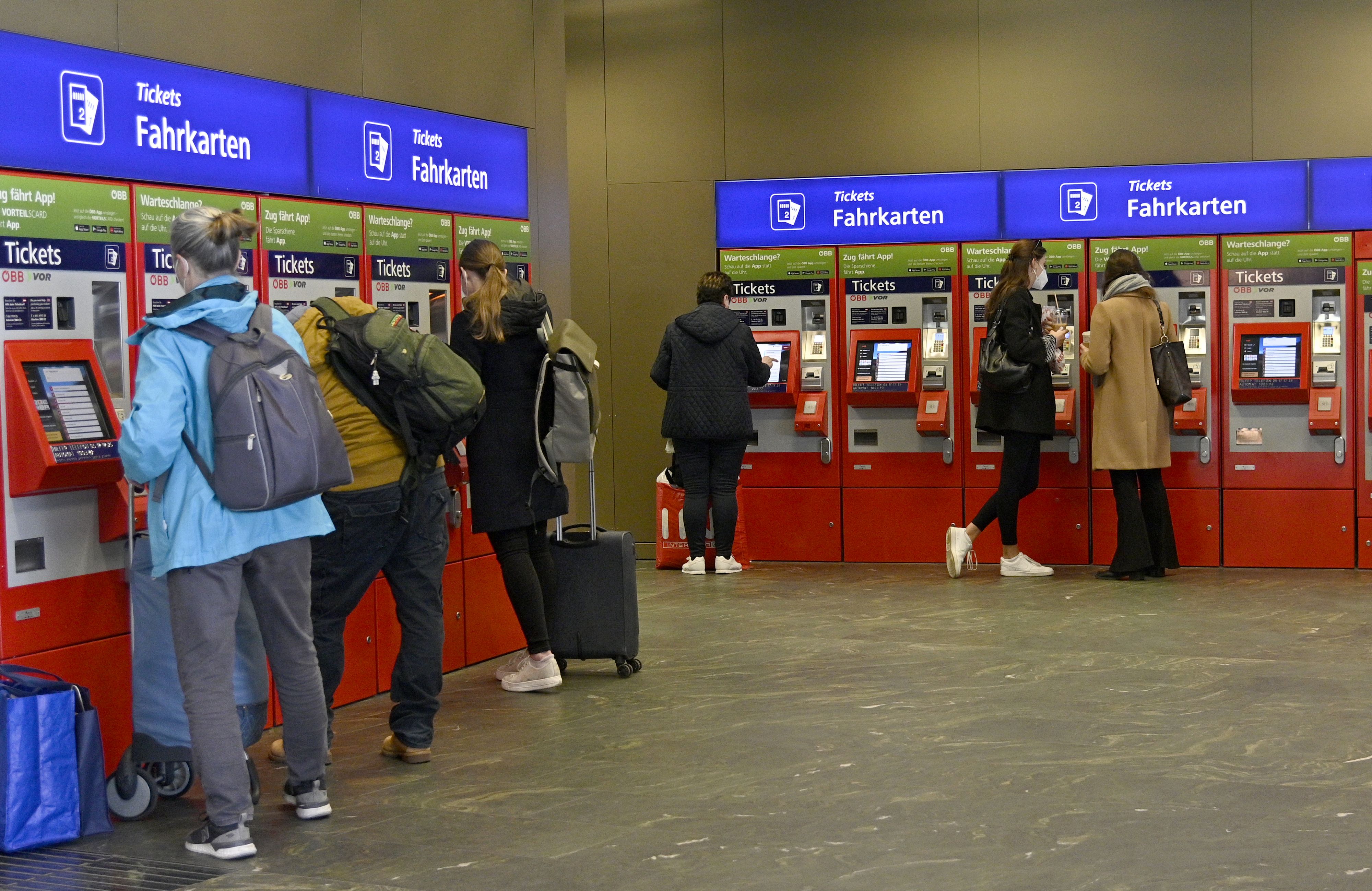 VOR erhöht die Preise für verschiedene Ticketkategorien. (Symbolbild)