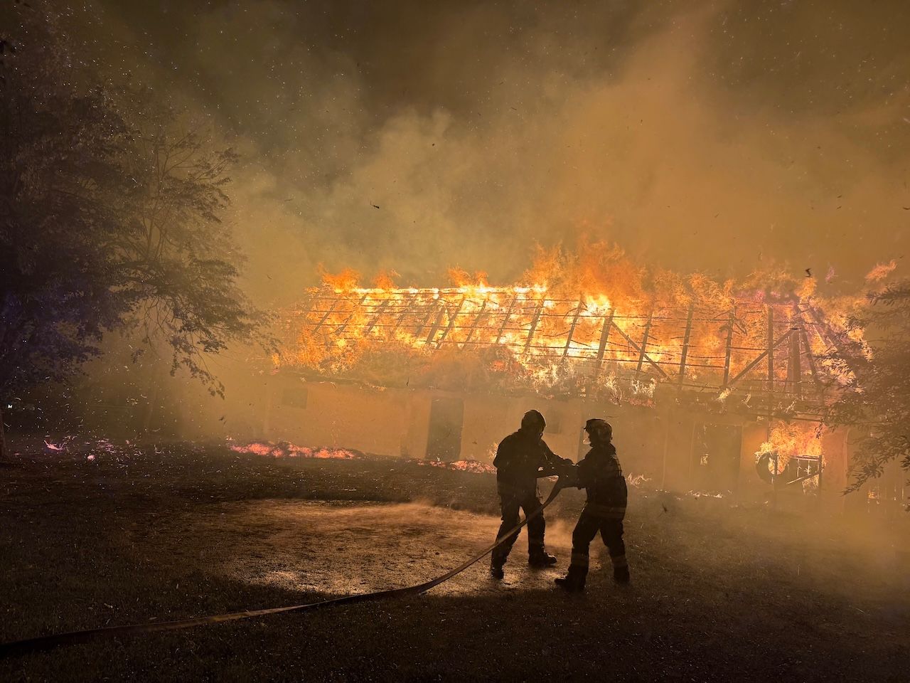 Der entstandene Schaden sei enorm und kaum abschätzbar.