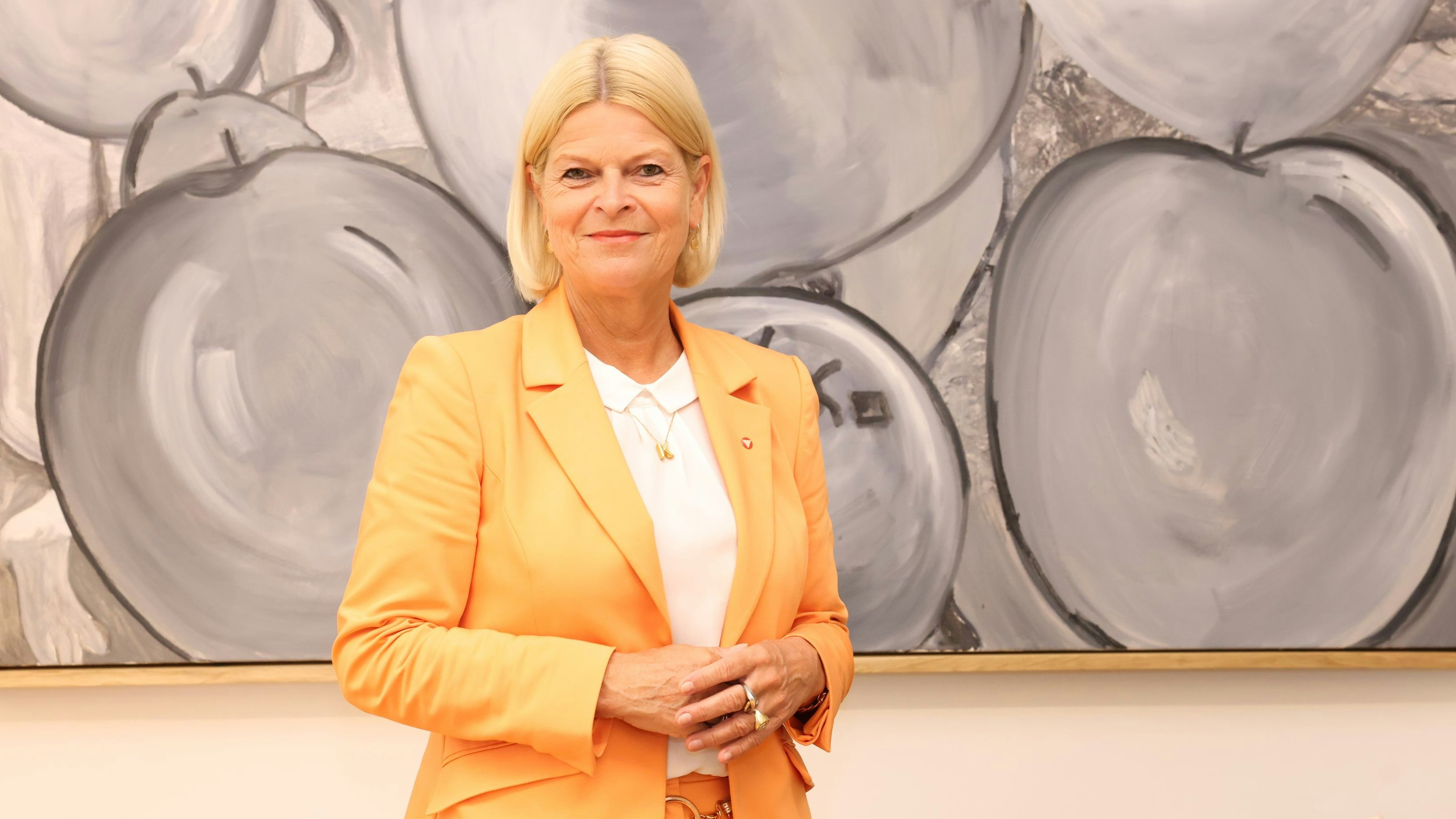 Verteidigungsministerin Klaudia Tanner (VP)