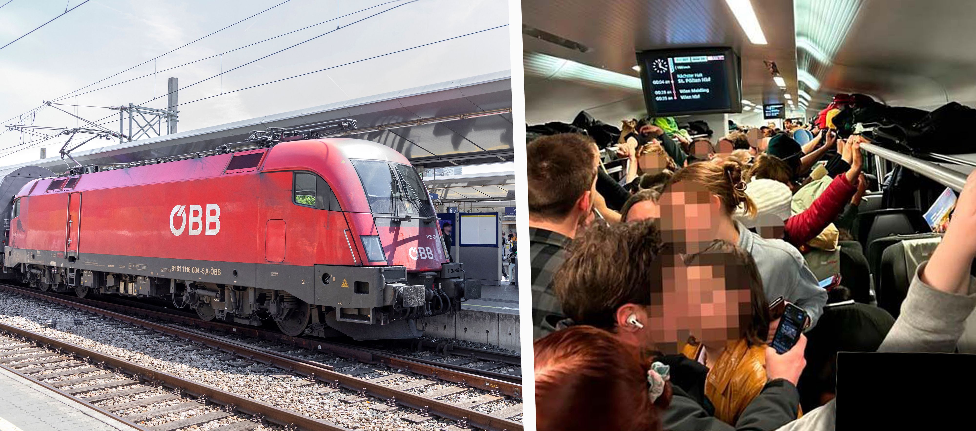 Download von www.picturedesk.com am 02.06.2025 (12:34).  Vorstellung der neuen Railjet Z¸ge des ÷BB in Zusammenarbeit mit der DB auf der Strecke M¸nchen nach Verona /Bologna ,5.April 2024 , - 20240405_PD16624 - Rechteinfo: Rights Managed (RM)