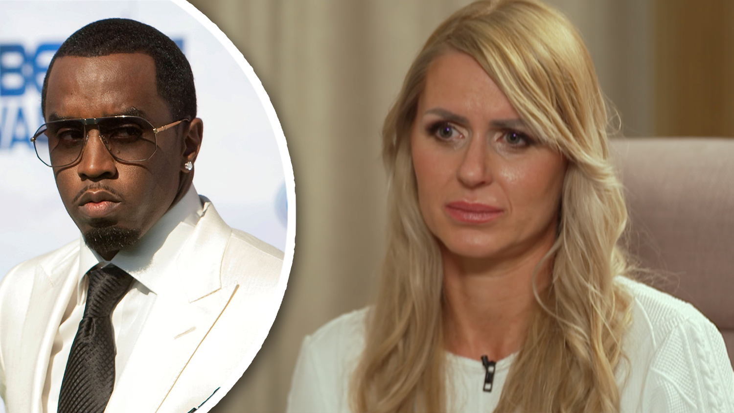 Die Moderatorin erhebt schwere Vorwürfe gegen P. Diddy.