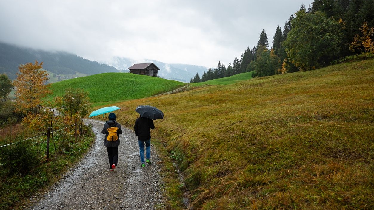 Heute.at - Nass, zu kühl – Wetter-Analyse überrascht
