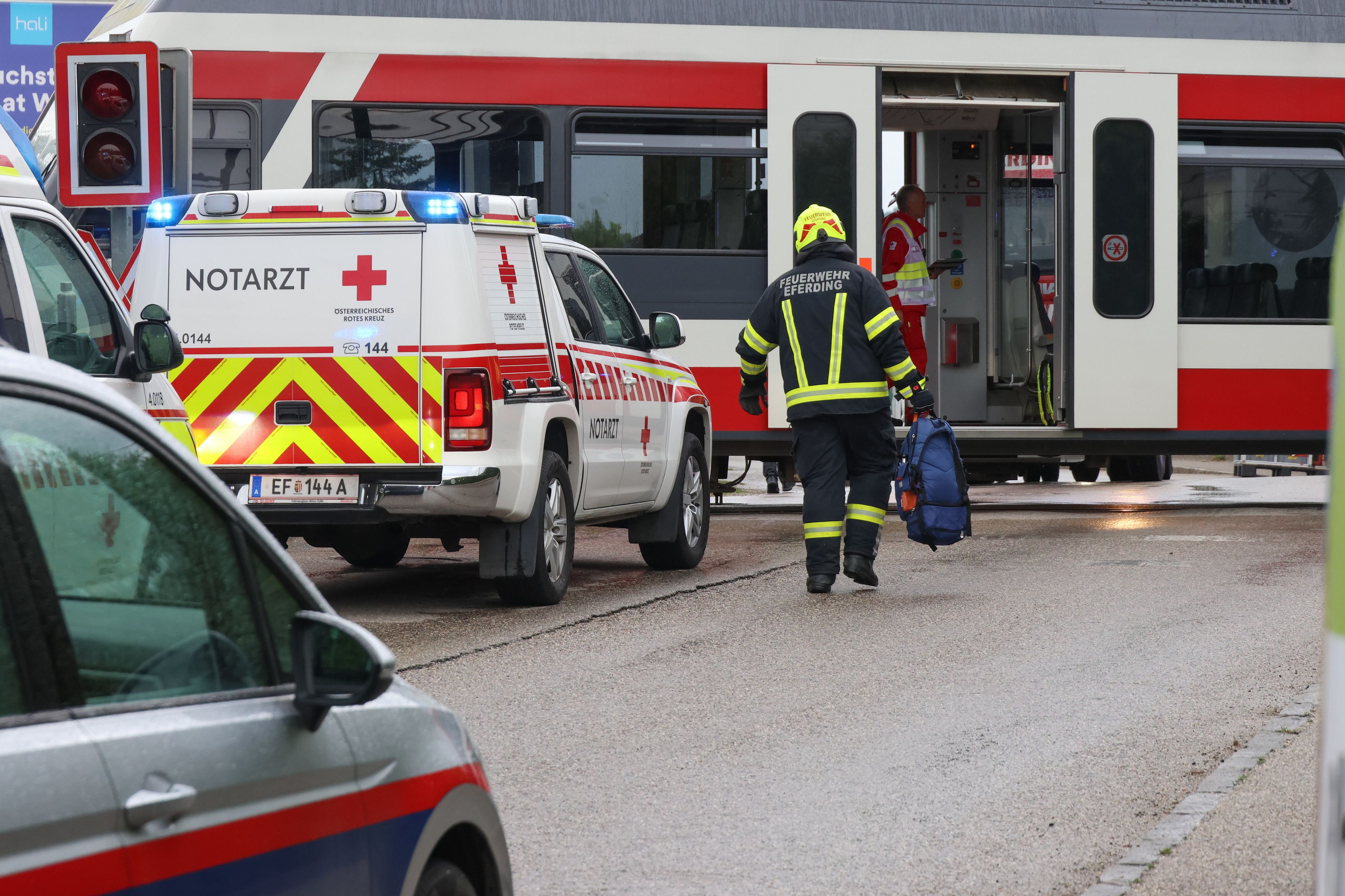 Für den Buben kam jede Hilfe zu spät. 