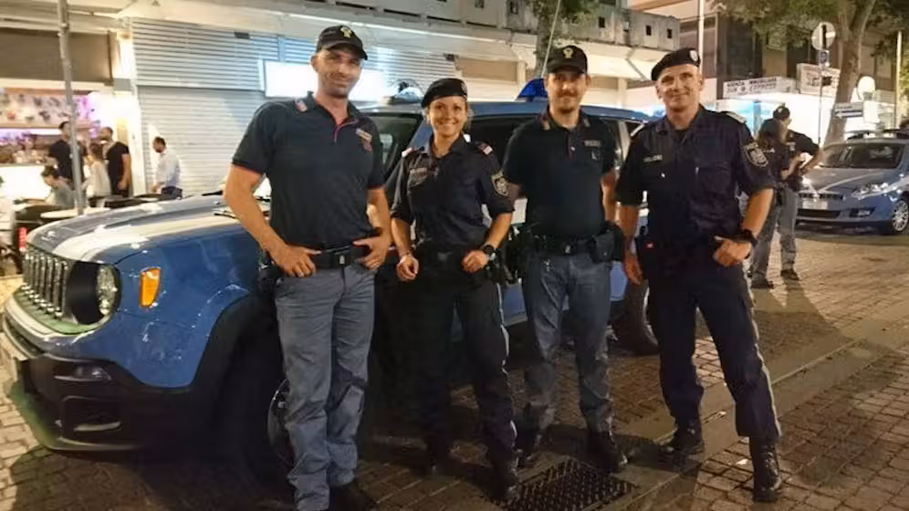 In der Vergangenheit wurden die italienischen Polizisten von der Kärntner Polizei unterstützt. 