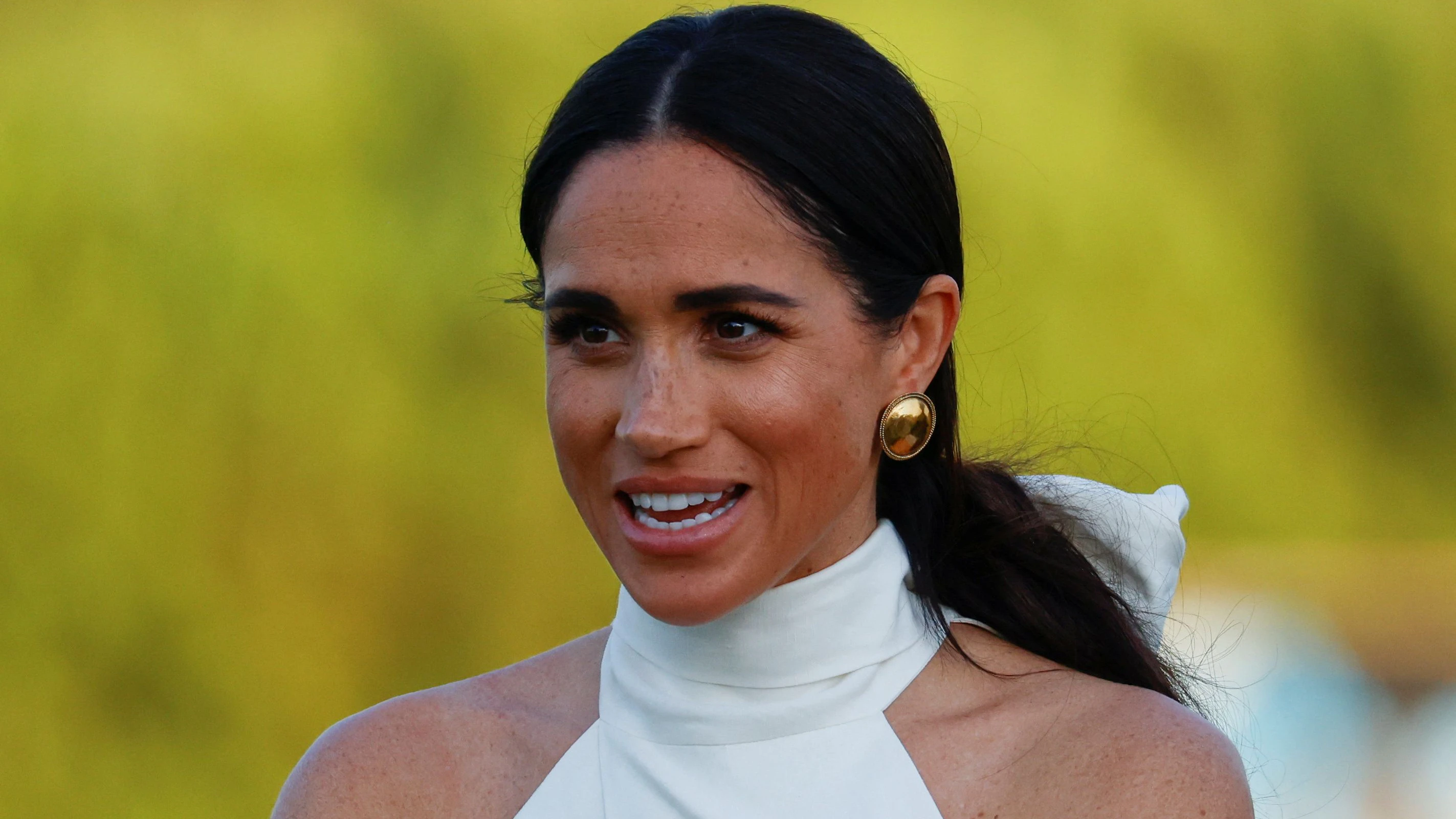 Meghan hat wohl geschwindelt.