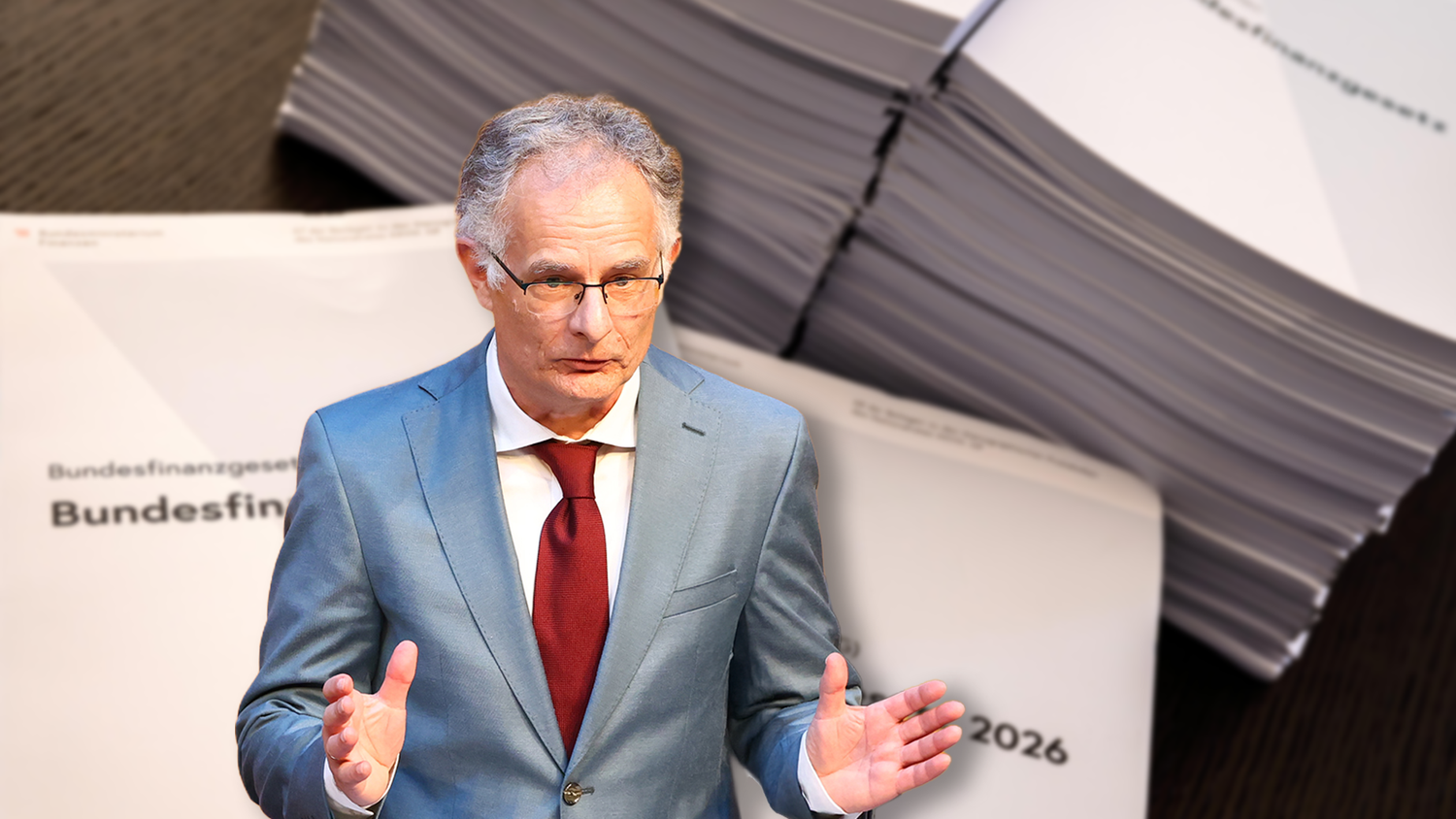 SP-Finanzminister Marterbauer legte ein Budget mit milliardenschweren Kürzungen vor – Experten ist es trotzdem zu wenig.