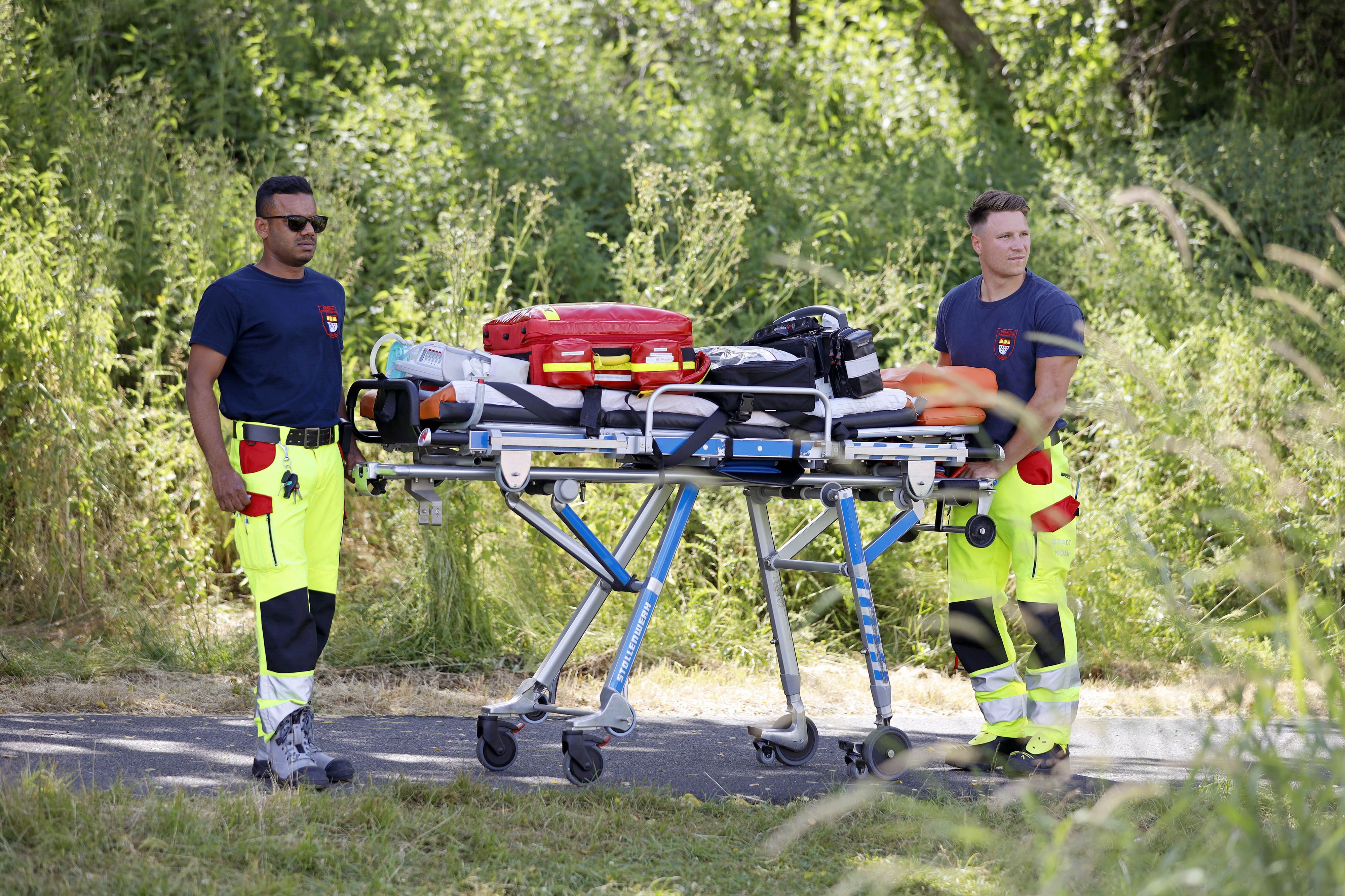 Immer mehr Notfälle an unseren Seen, Flüssen und Freibädern.