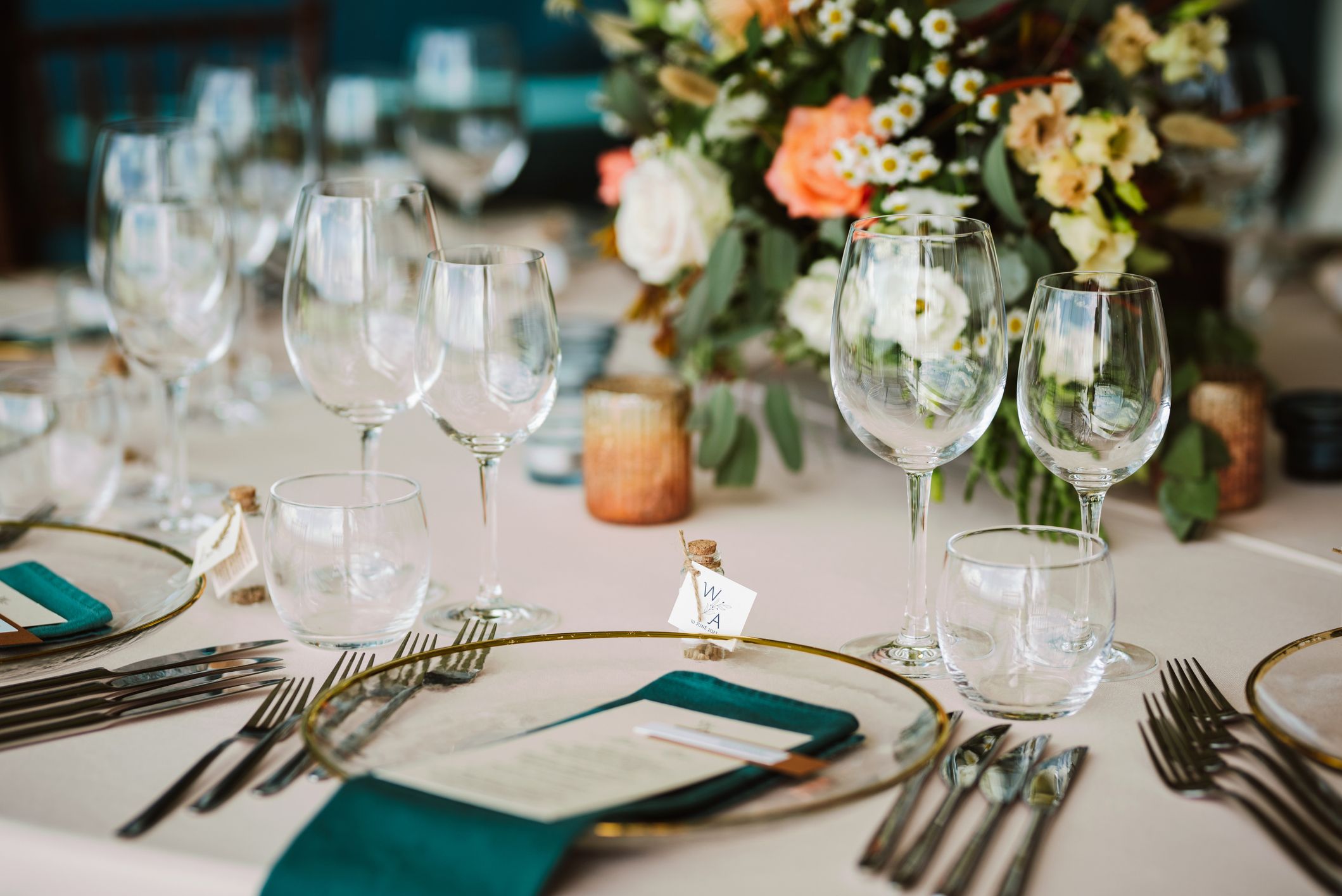 Die Gäste hatten per E-Mail reserviert – kamen dann einfach nicht.