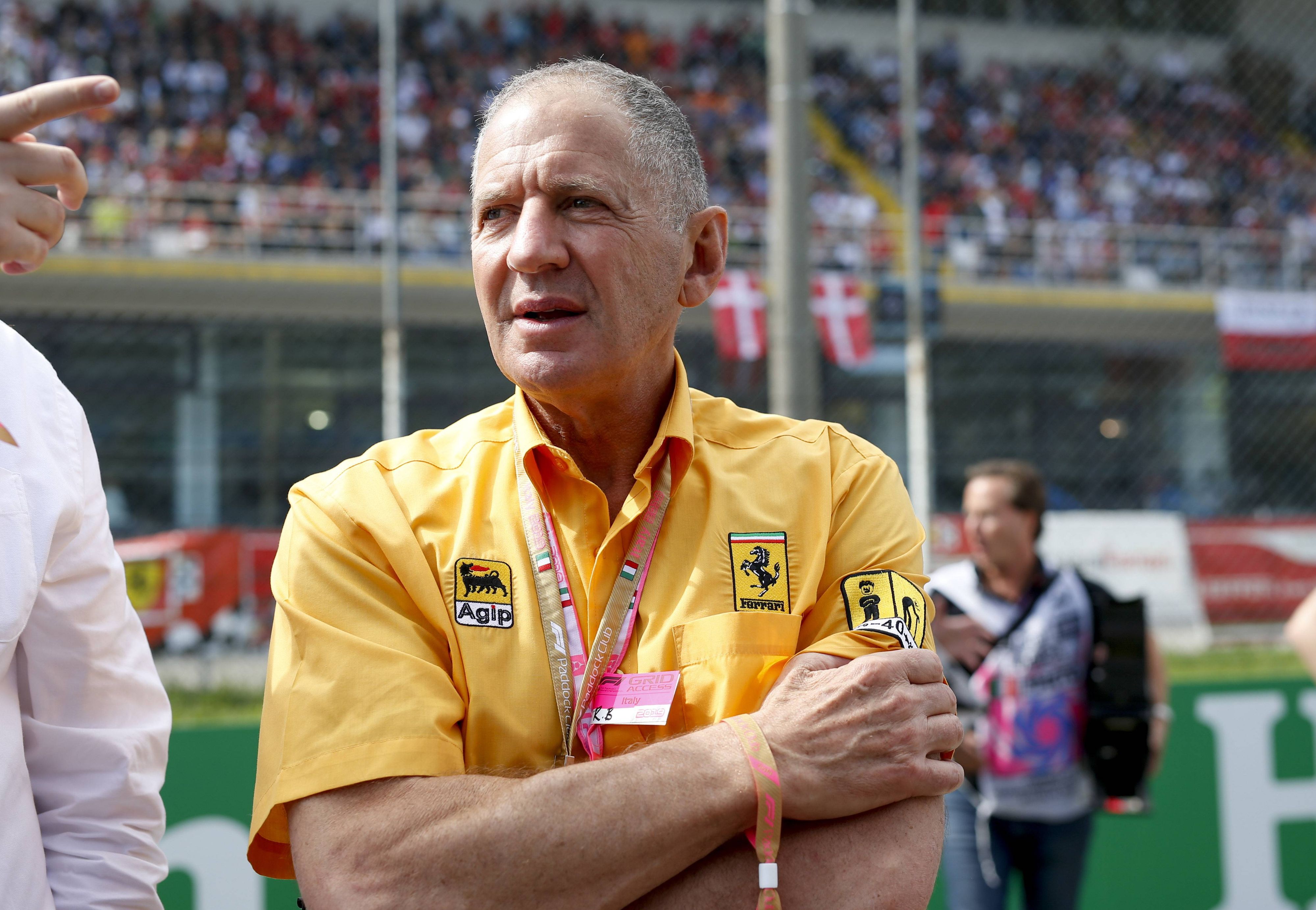 Jody Scheckter wurde 1979 Formel 1 Weltmeister.