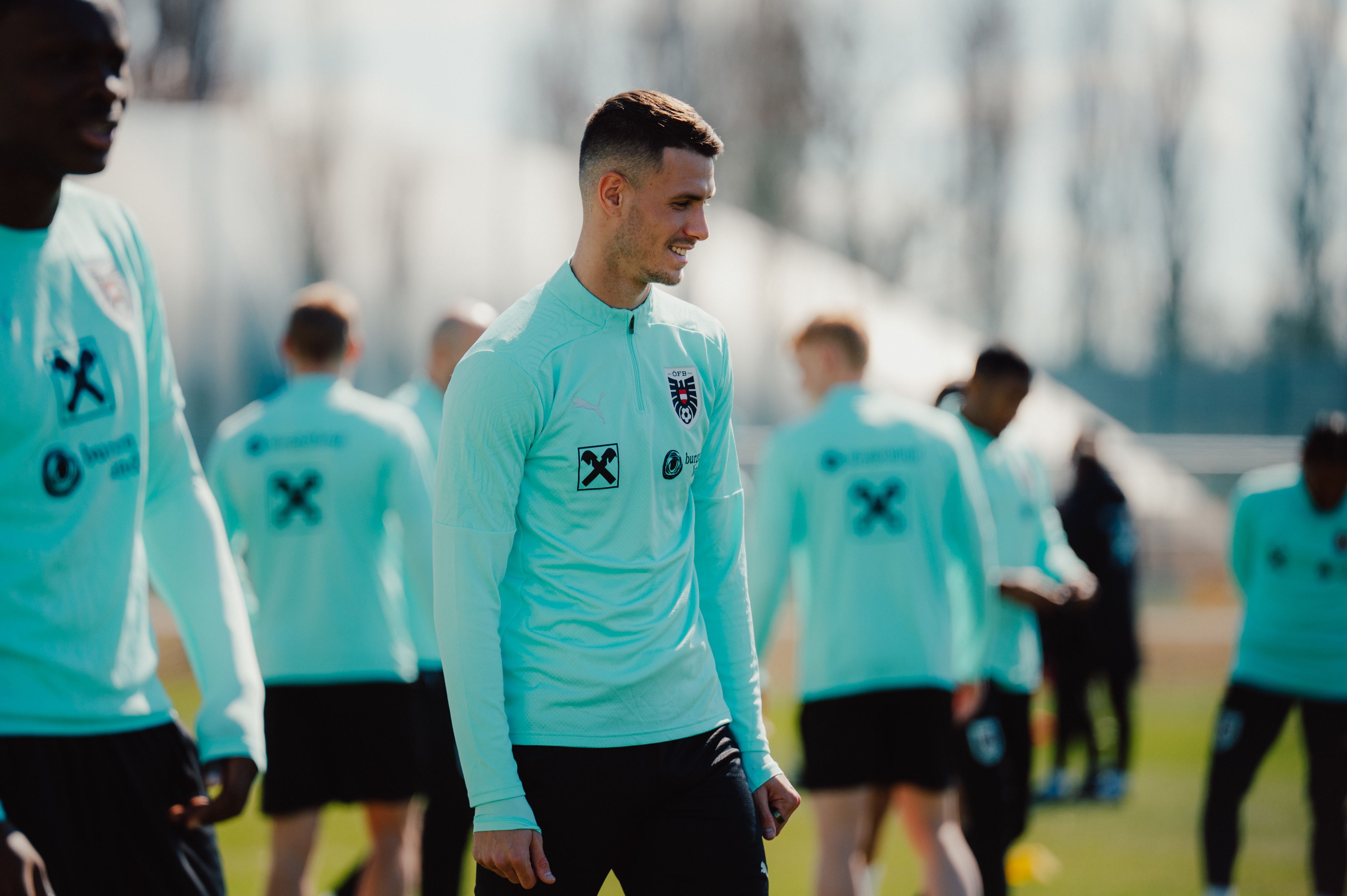 Raul Florucz fällt aus.