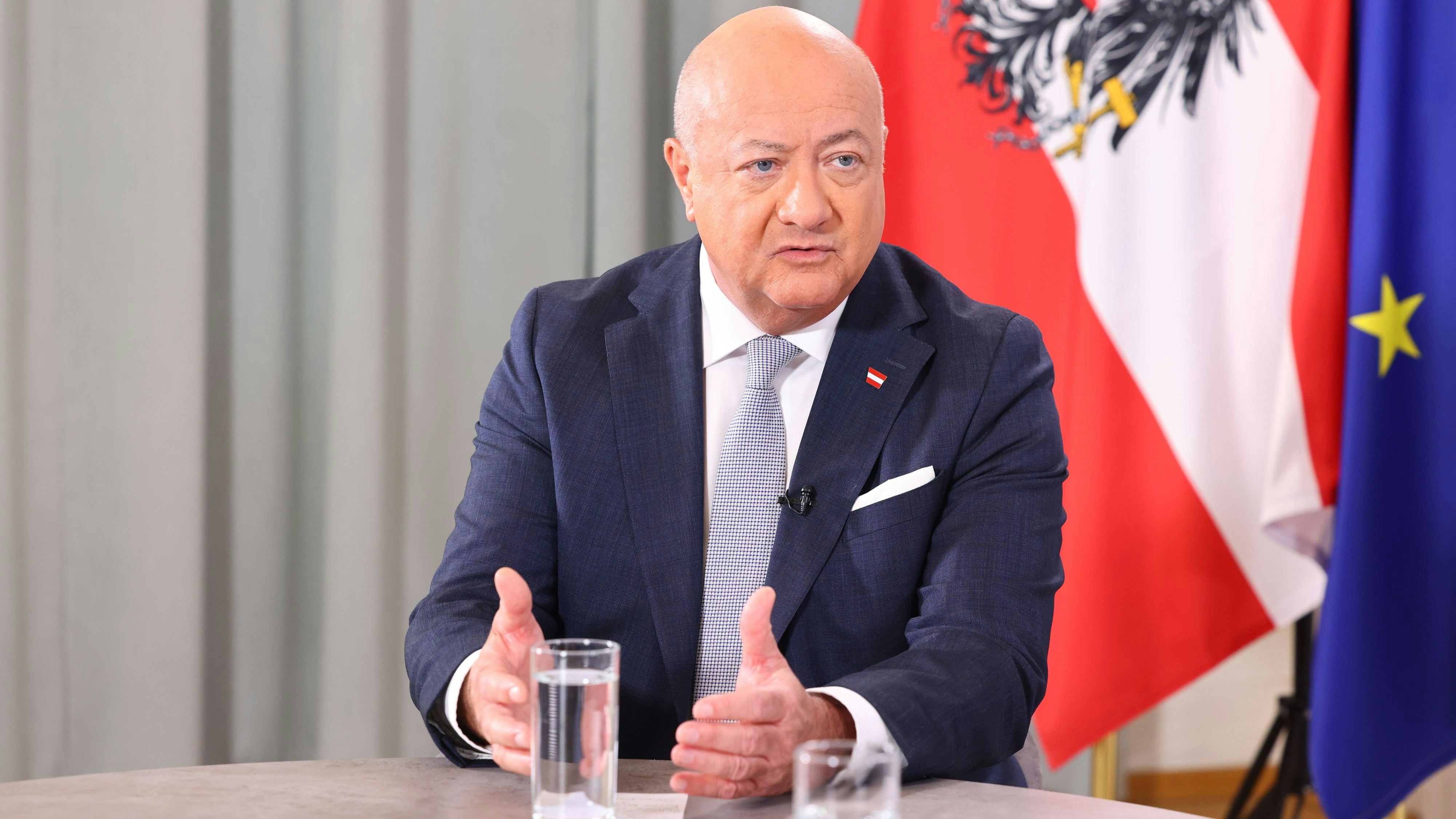 Heute.at - Ich verwehre mich dagegen – Kanzler spricht Machtwort