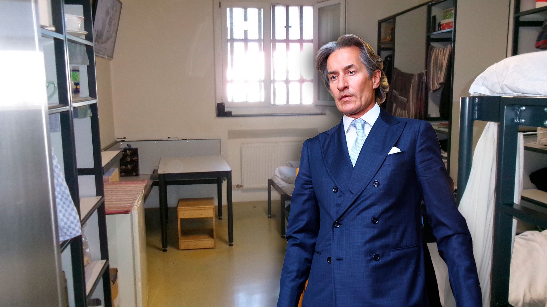 Grasser sitzt derzeit in der Justizanstalt Innsbruck ein.