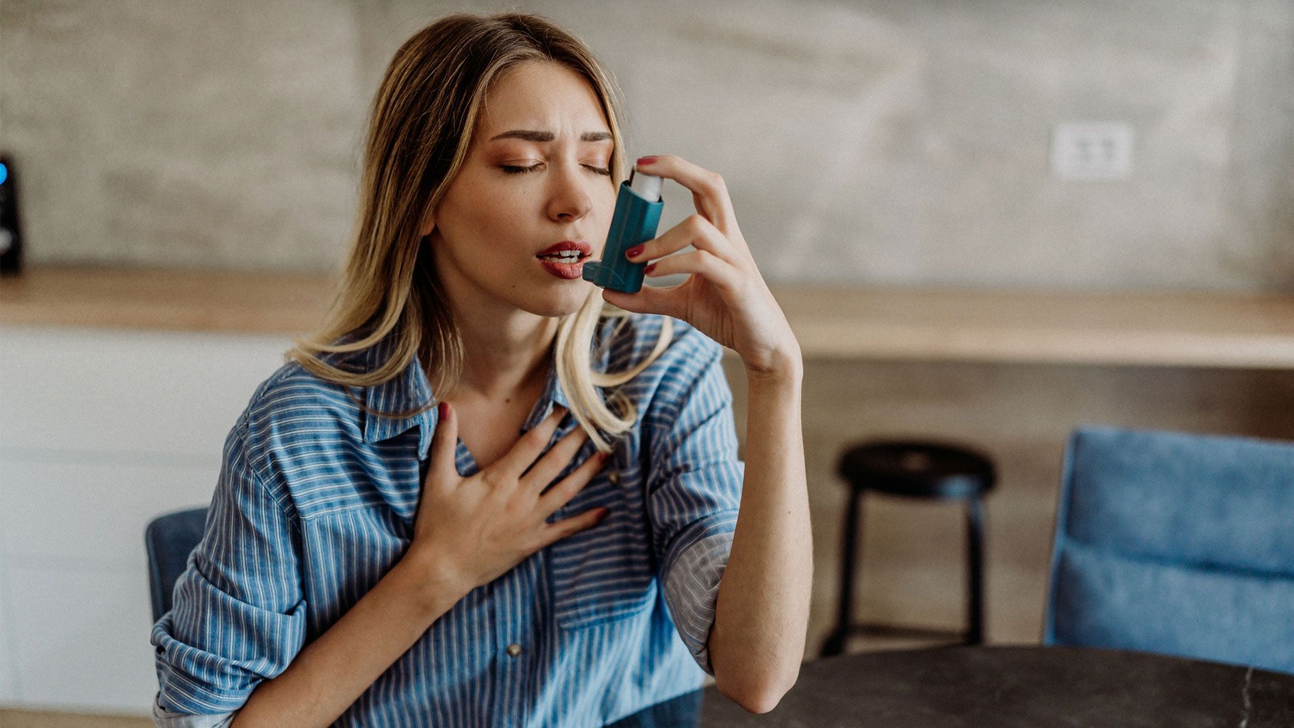 Immer mehr Personen leiden unter der chronischen Atemwegserkrankung.