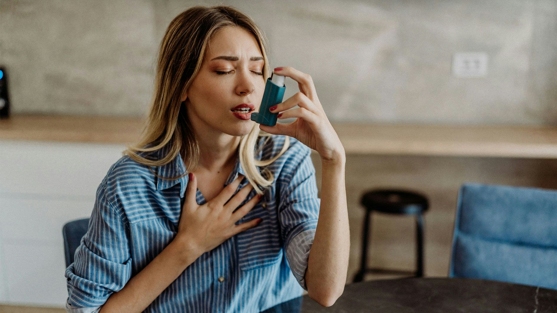 Heute.at - Städter aufgepasst – hier ist das Asthma-Risiko höher