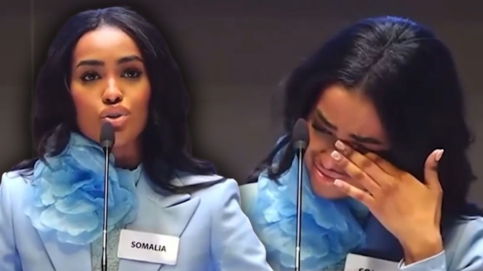 Heute.at - Miss World-Beauty macht ihre Beschneidung öffentlich