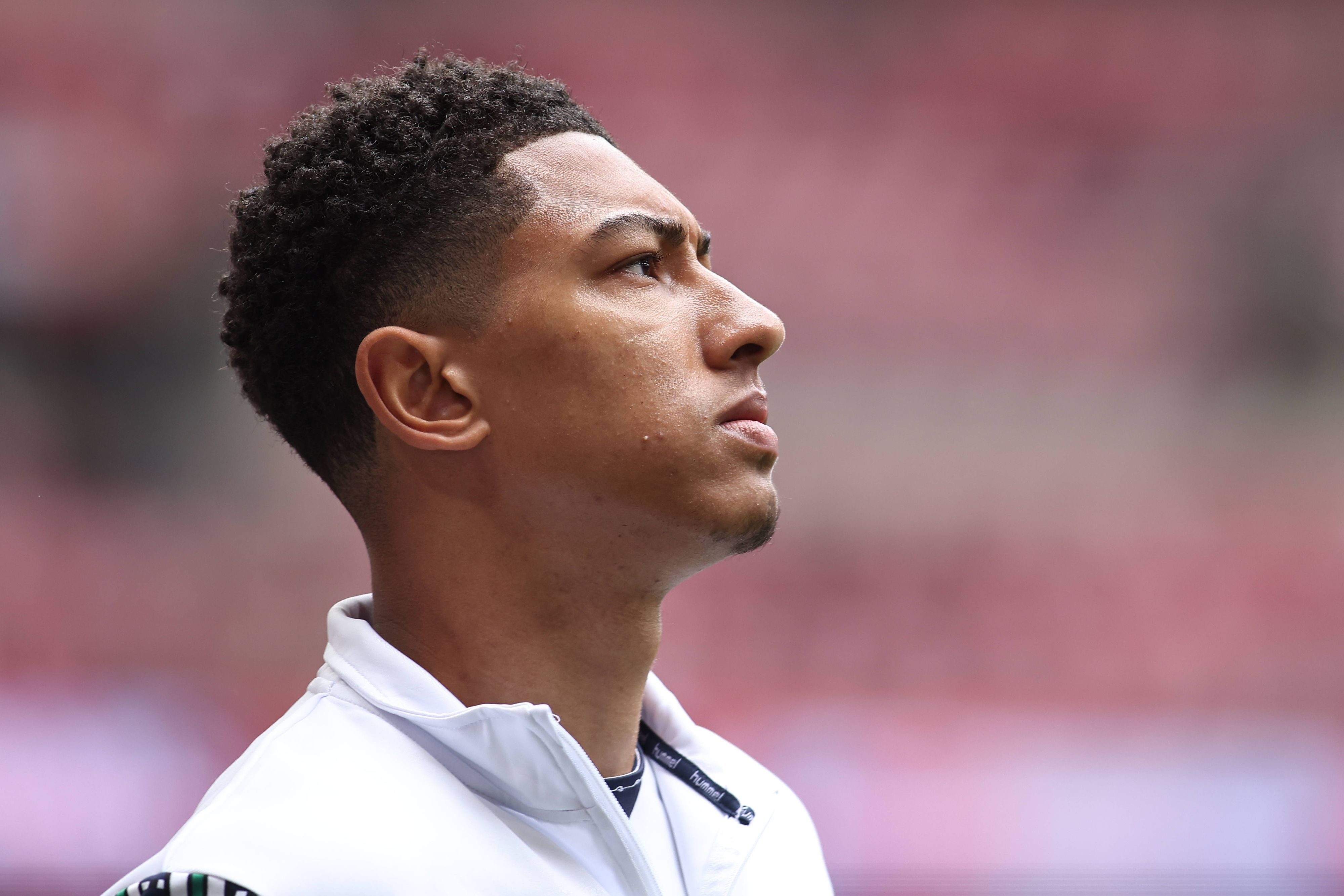 Jobe Bellingham spielt zurzeit noch bei Sunderland.